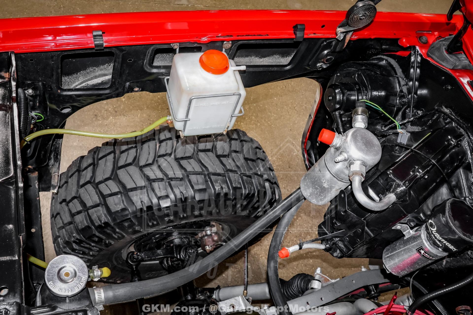 1983 Chevrolet K20 Silverado