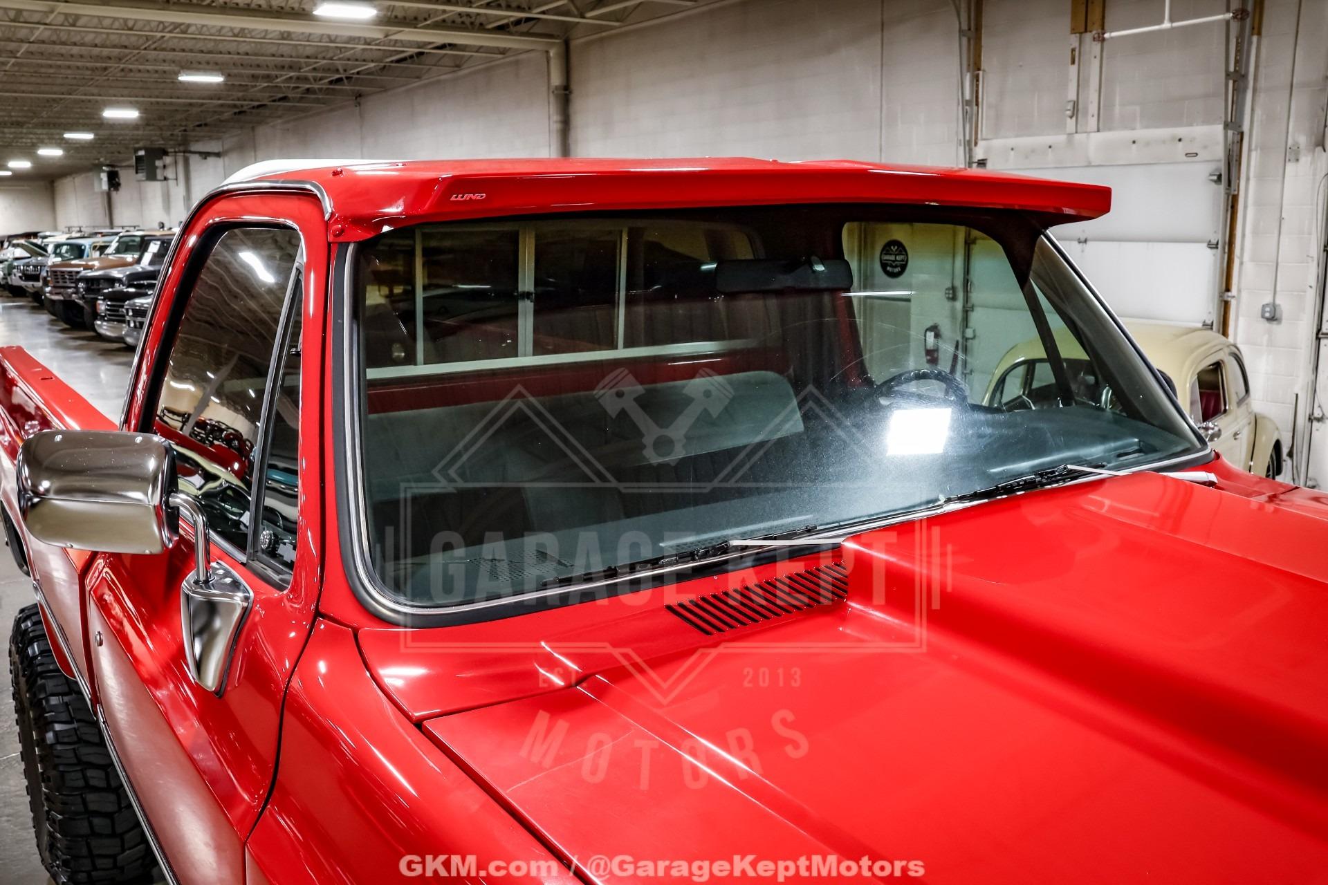 1983 Chevrolet K20 Silverado