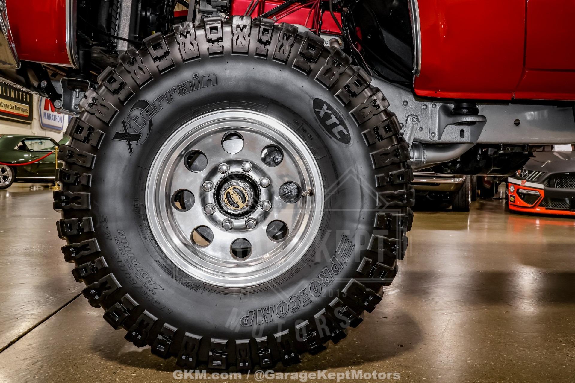 1983 Chevrolet K20 Silverado
