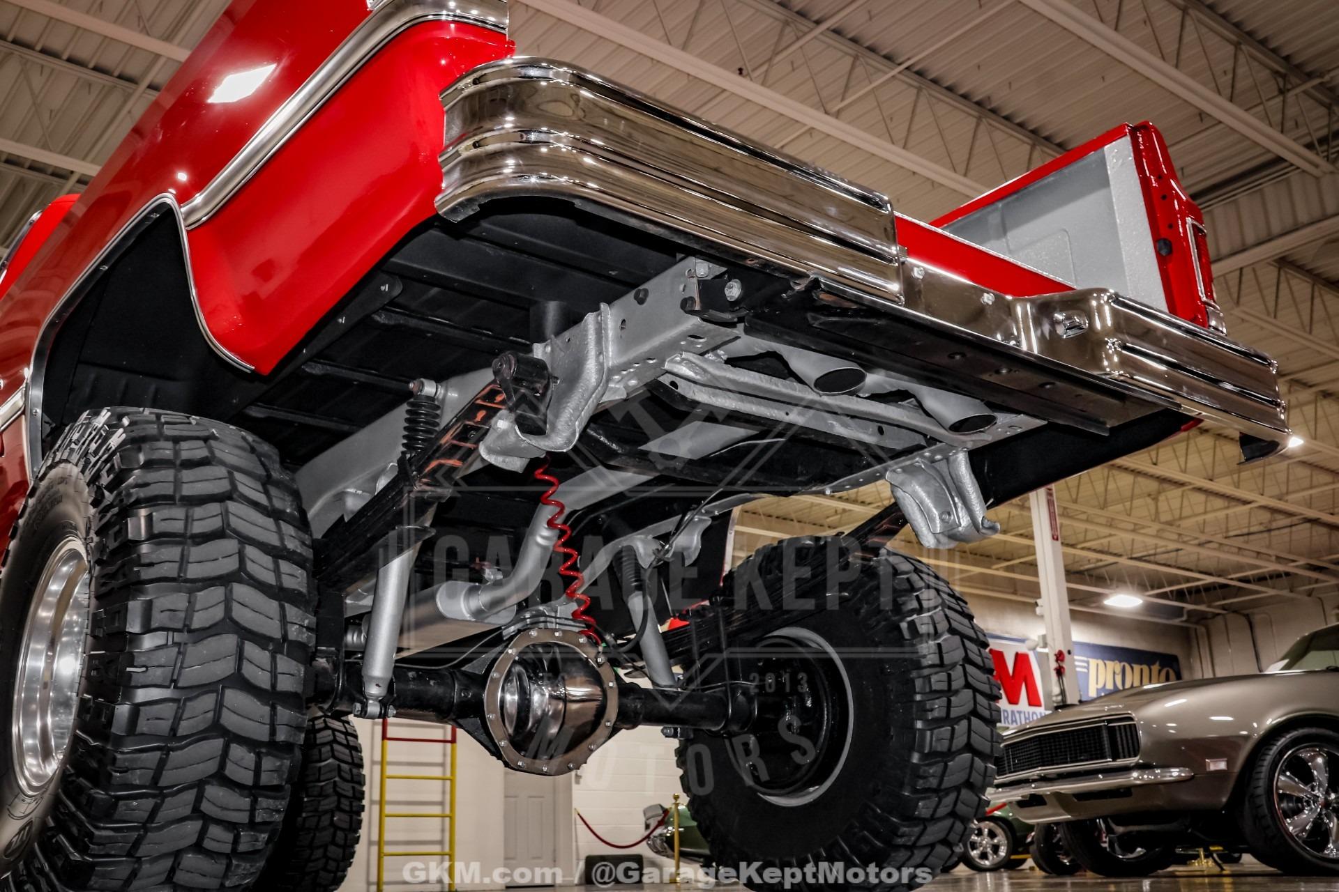 1983 Chevrolet K20 Silverado