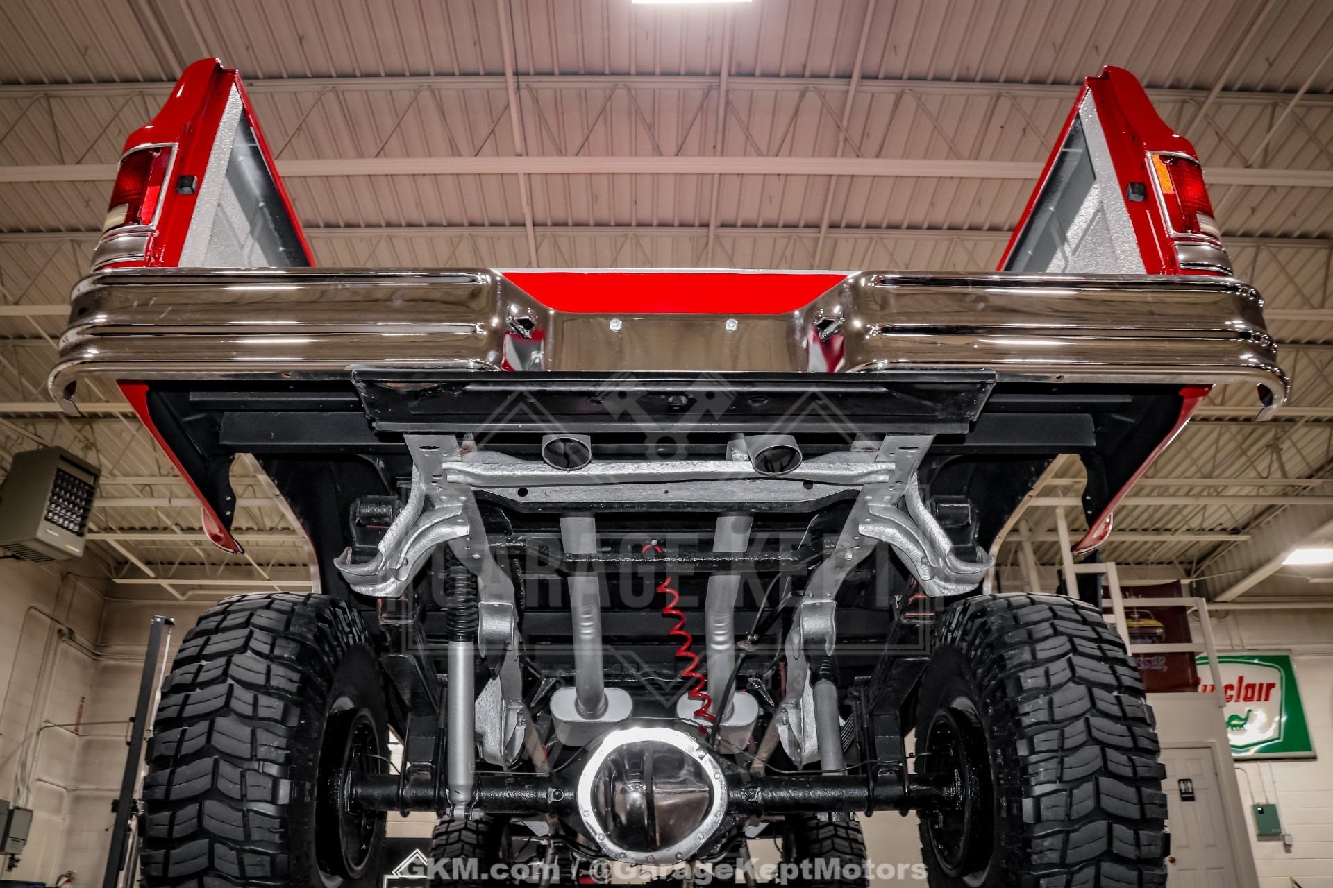 1983 Chevrolet K20 Silverado
