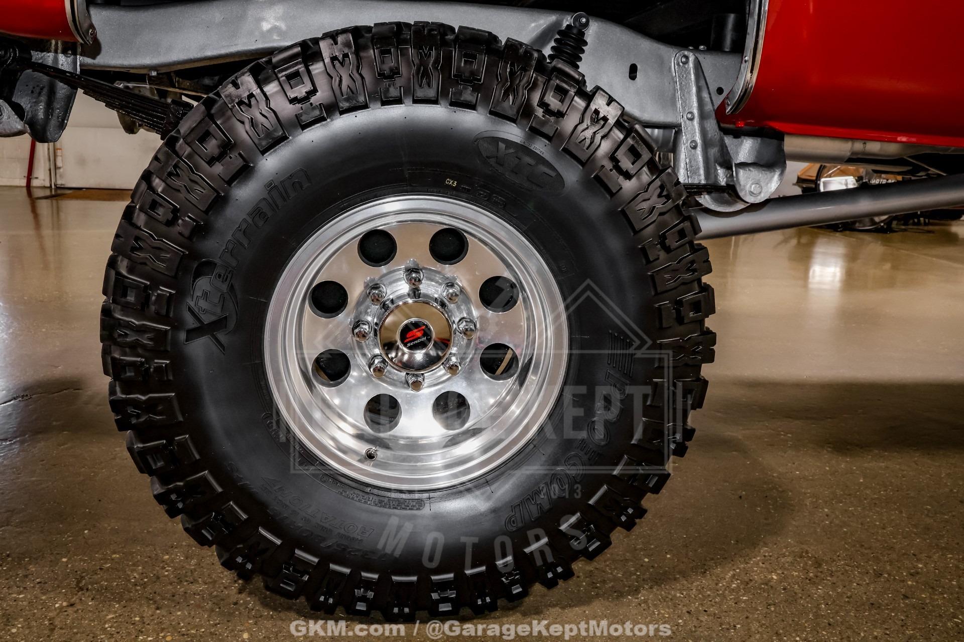 1983 Chevrolet K20 Silverado