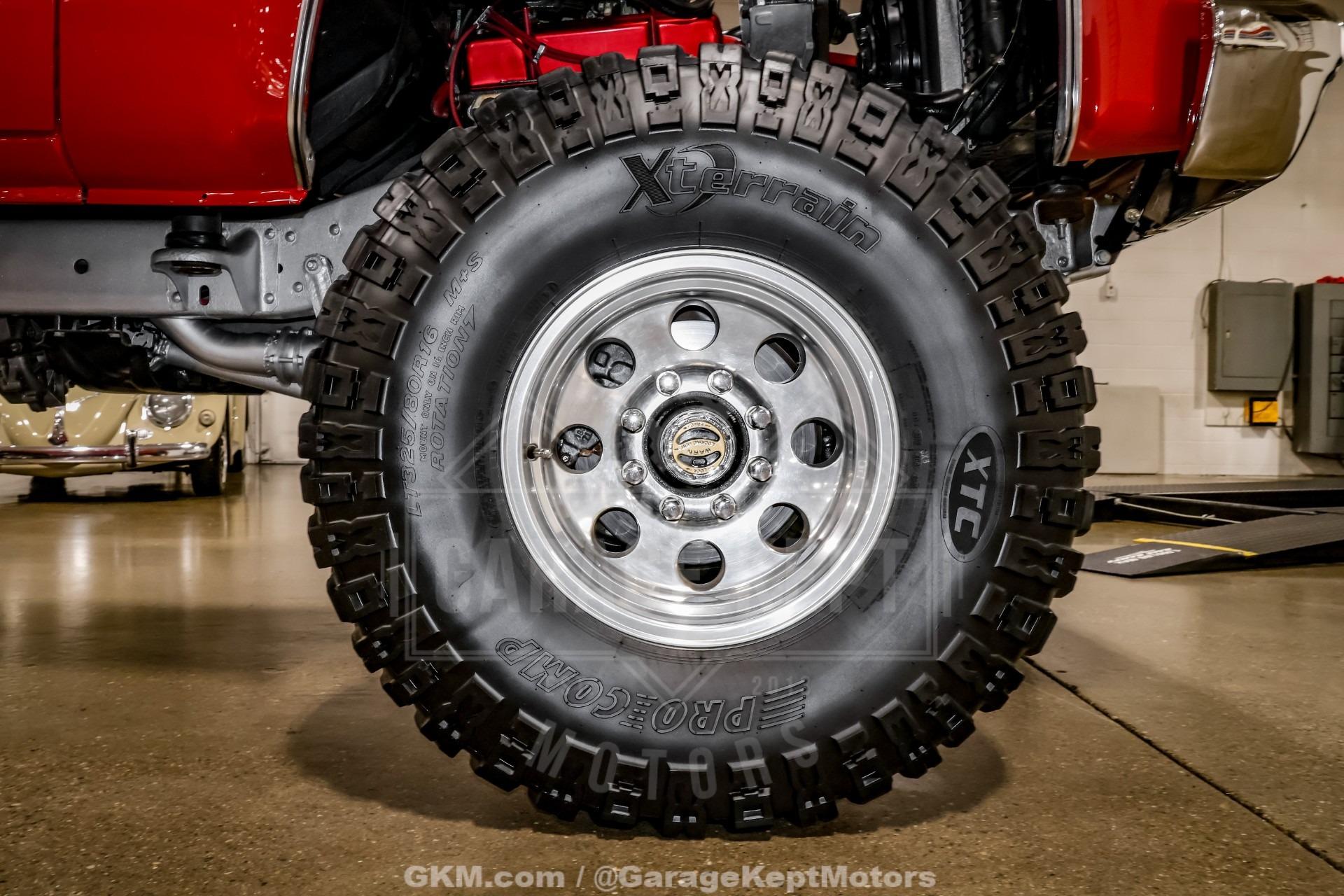 1983 Chevrolet K20 Silverado