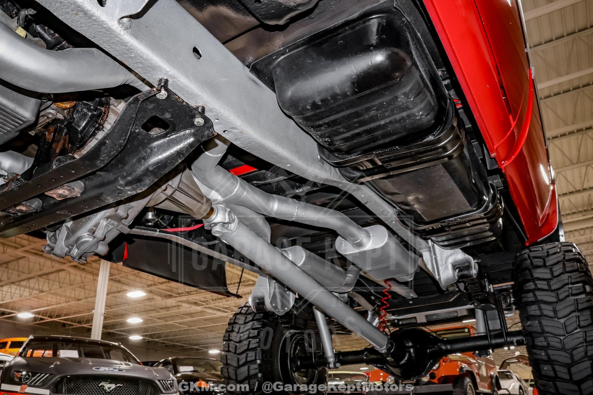 1983 Chevrolet K20 Silverado