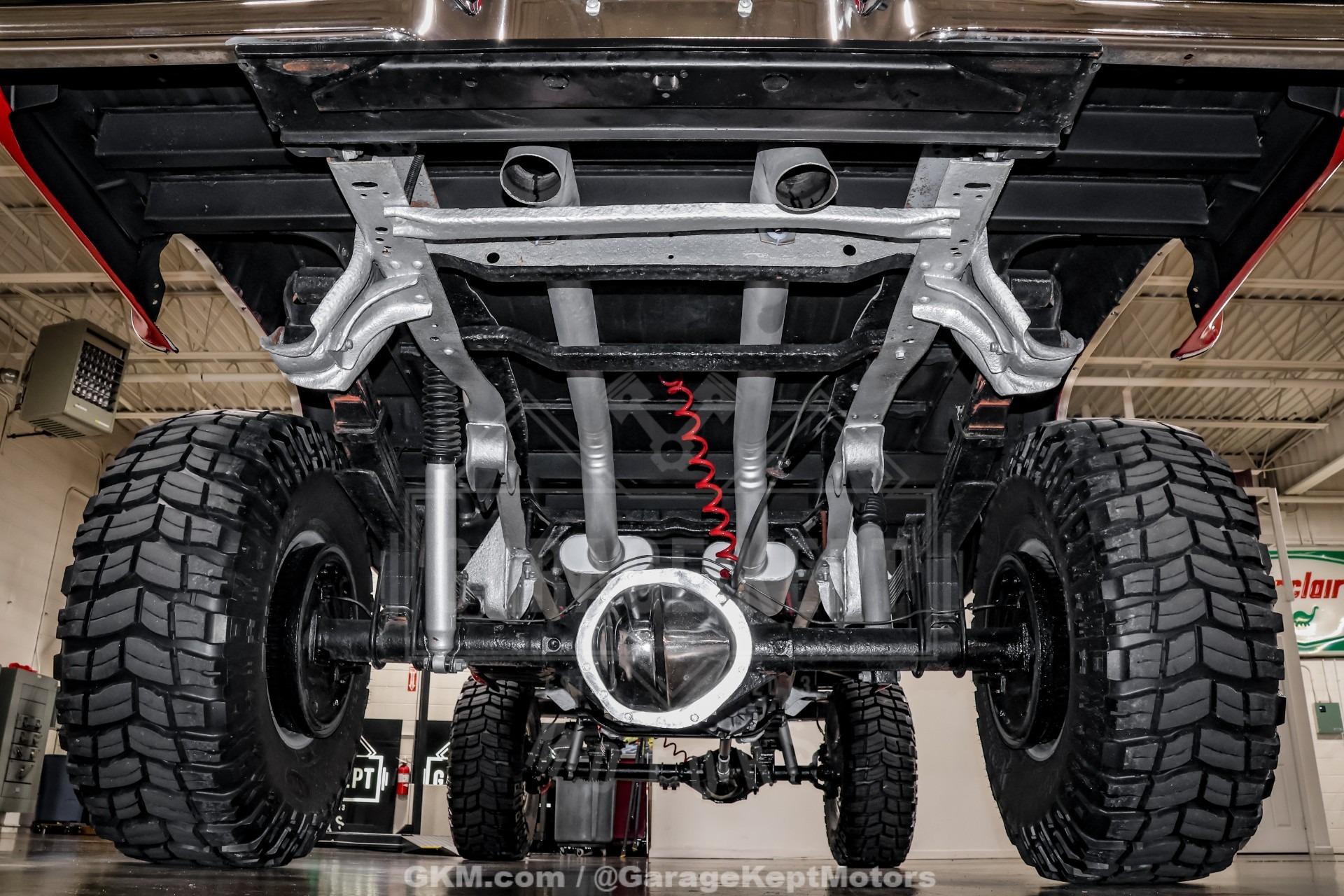 1983 Chevrolet K20 Silverado