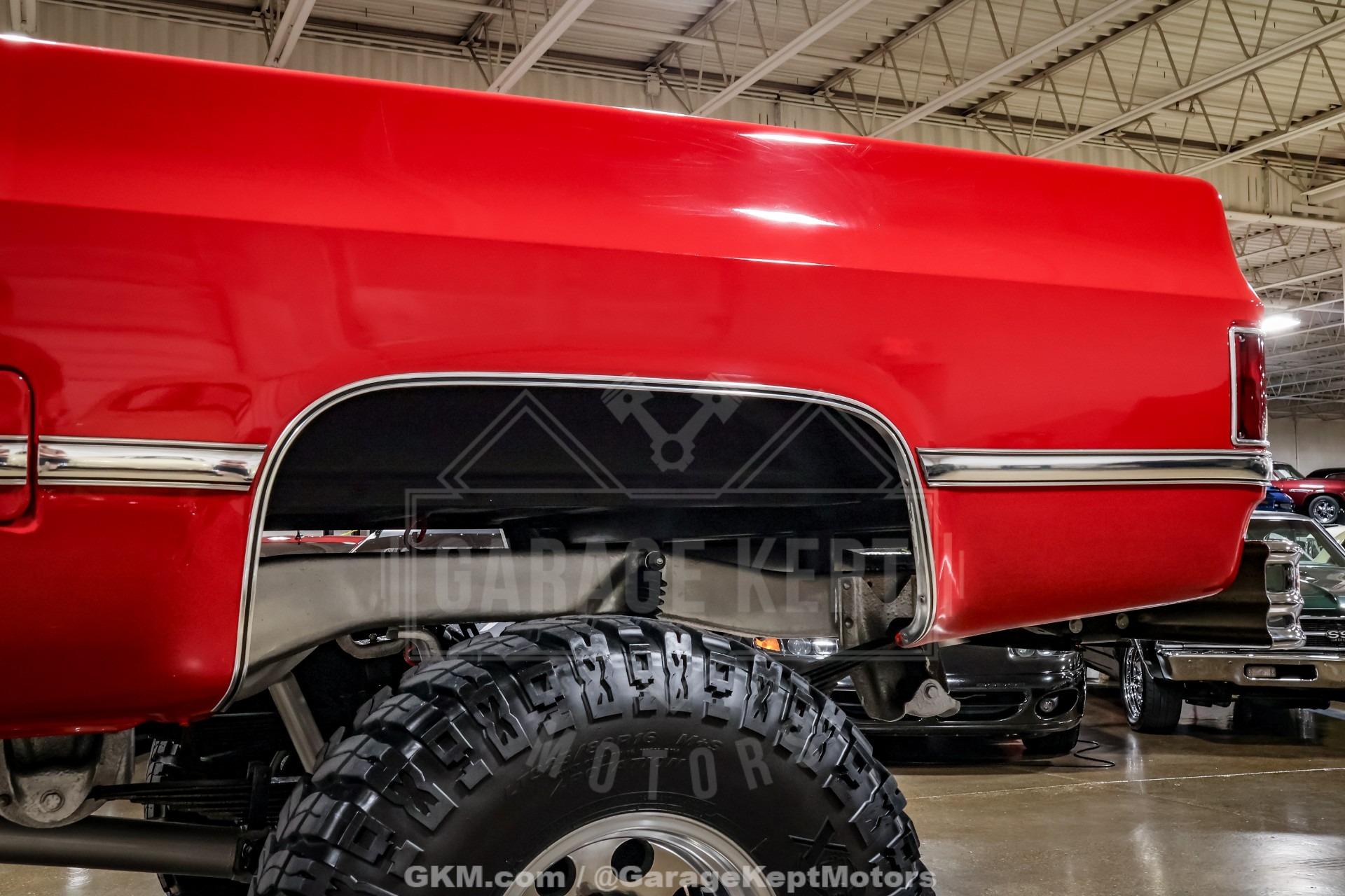 1983 Chevrolet K20 Silverado