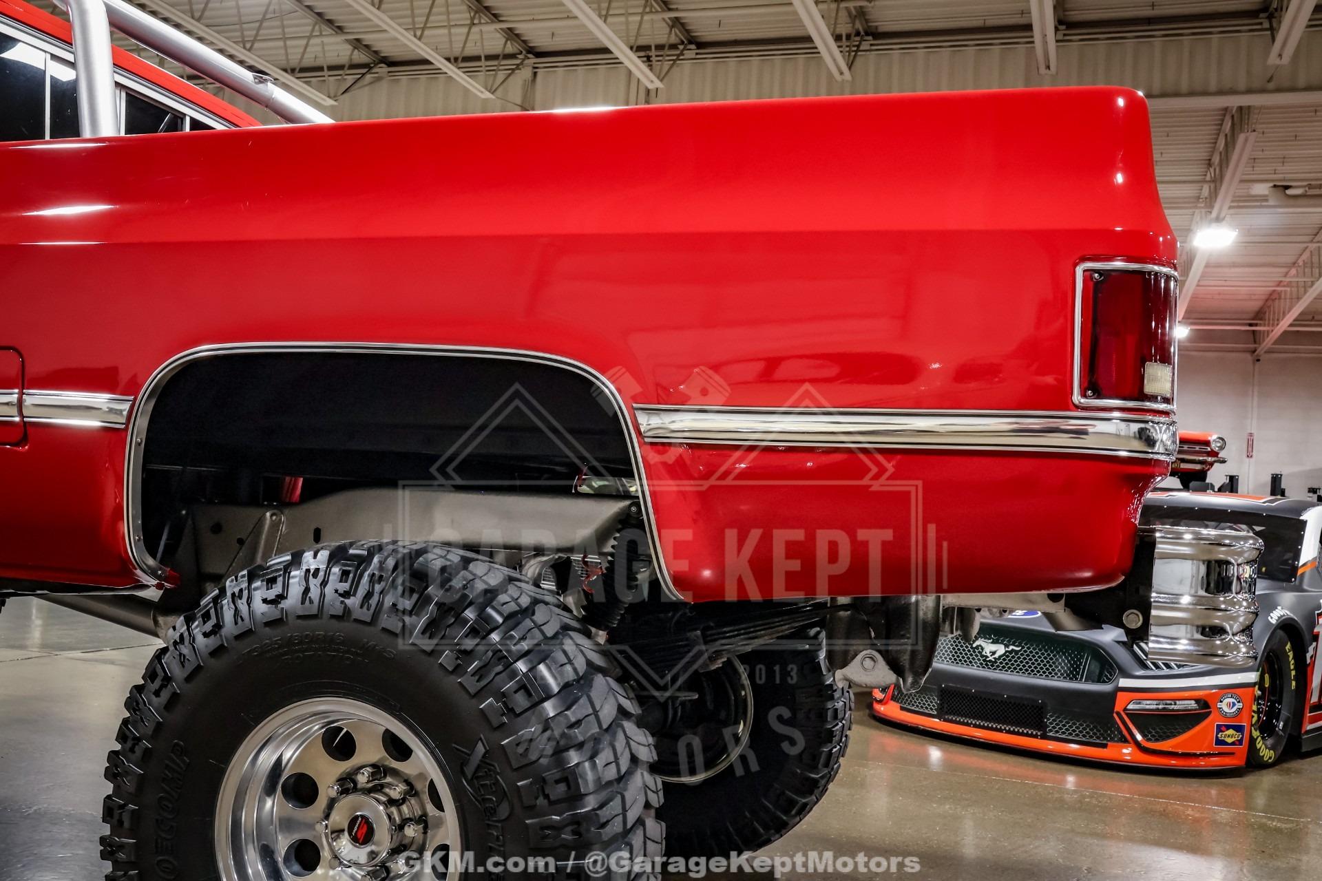 1983 Chevrolet K20 Silverado