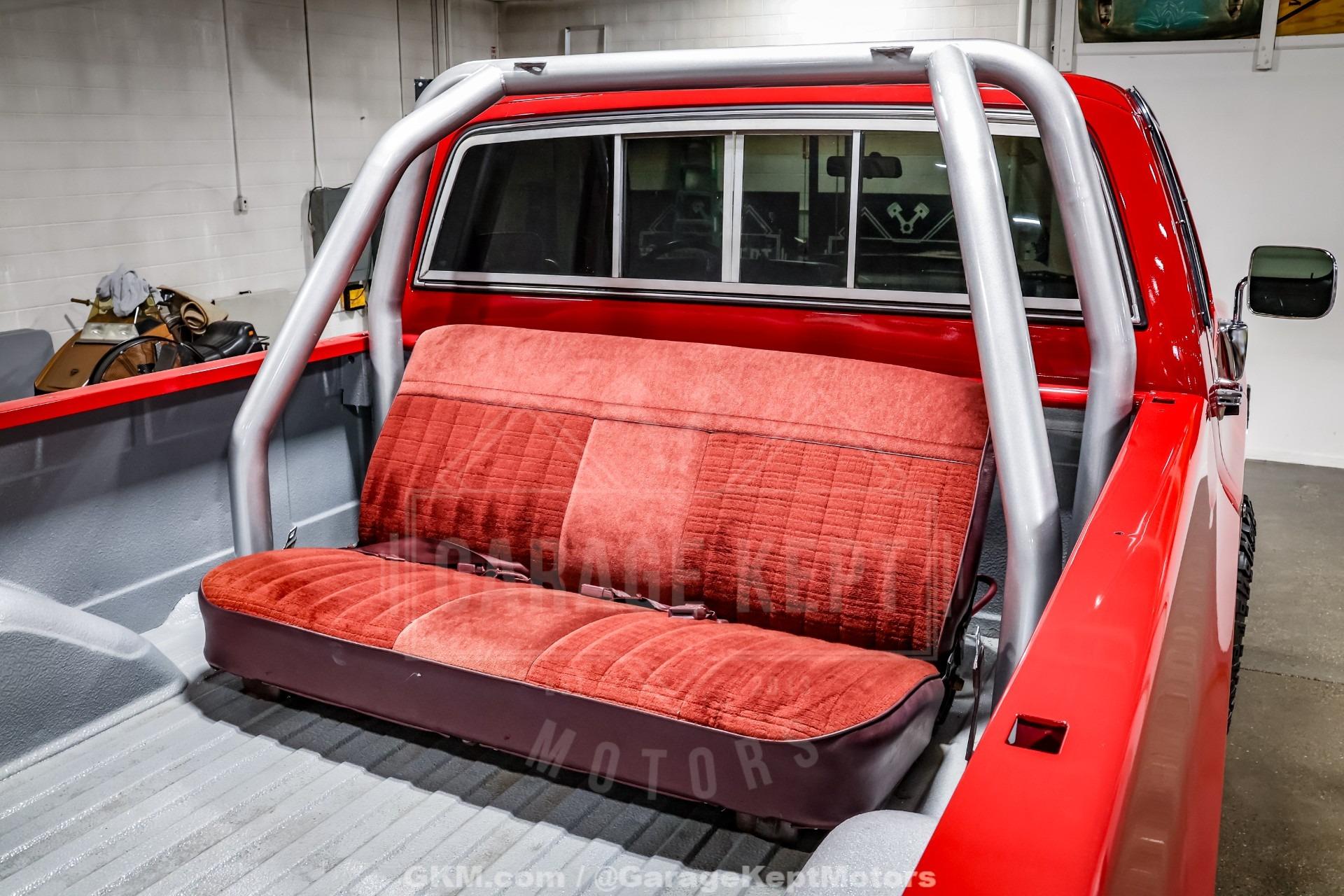 1983 Chevrolet K20 Silverado