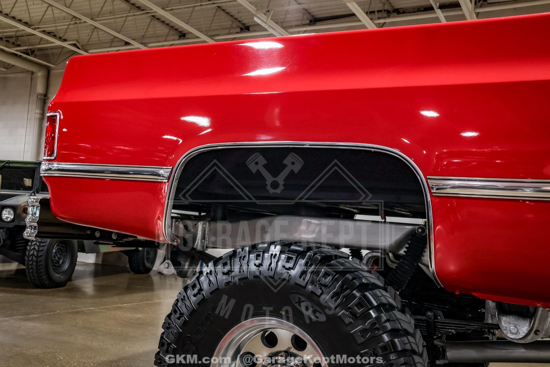 1983 Chevrolet K20 Silverado