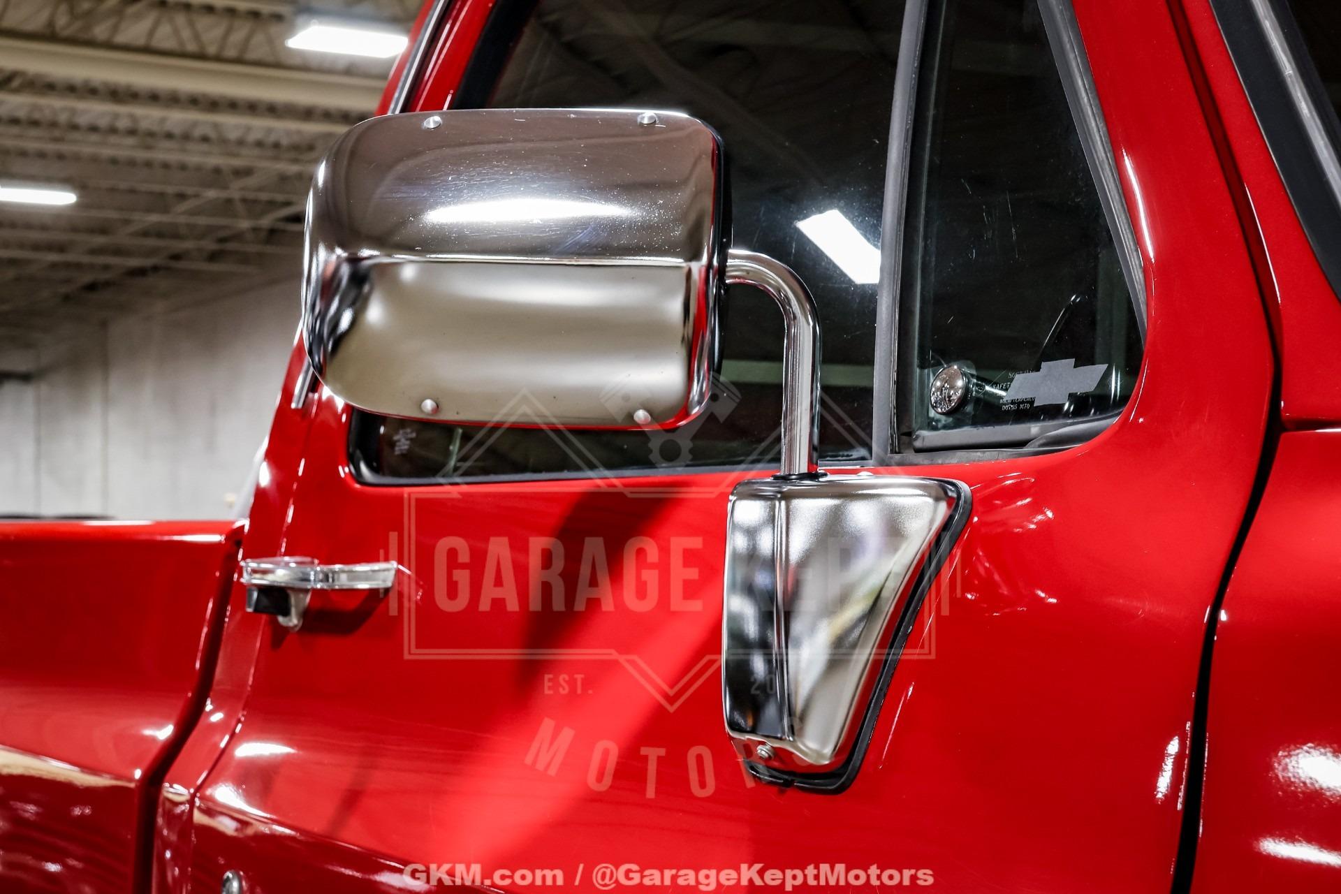 1983 Chevrolet K20 Silverado