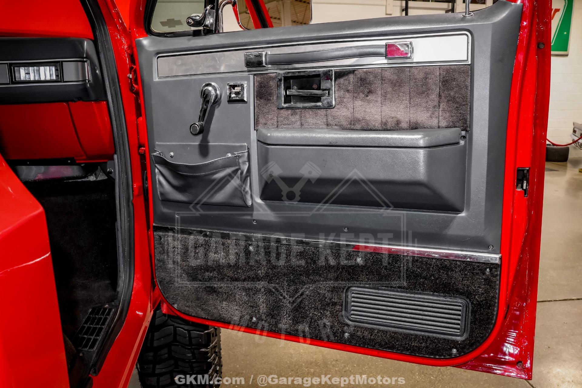 1983 Chevrolet K20 Silverado