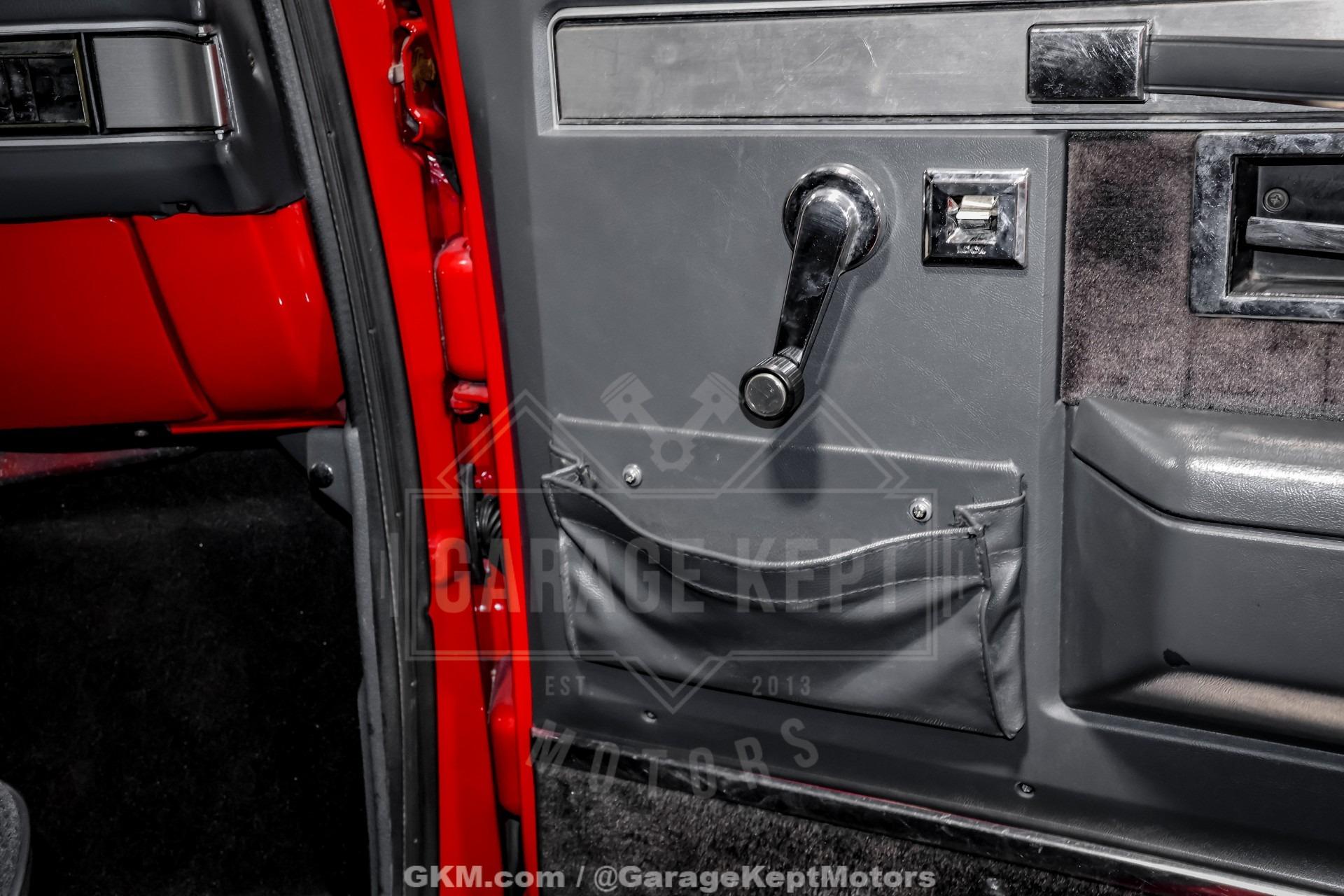 1983 Chevrolet K20 Silverado