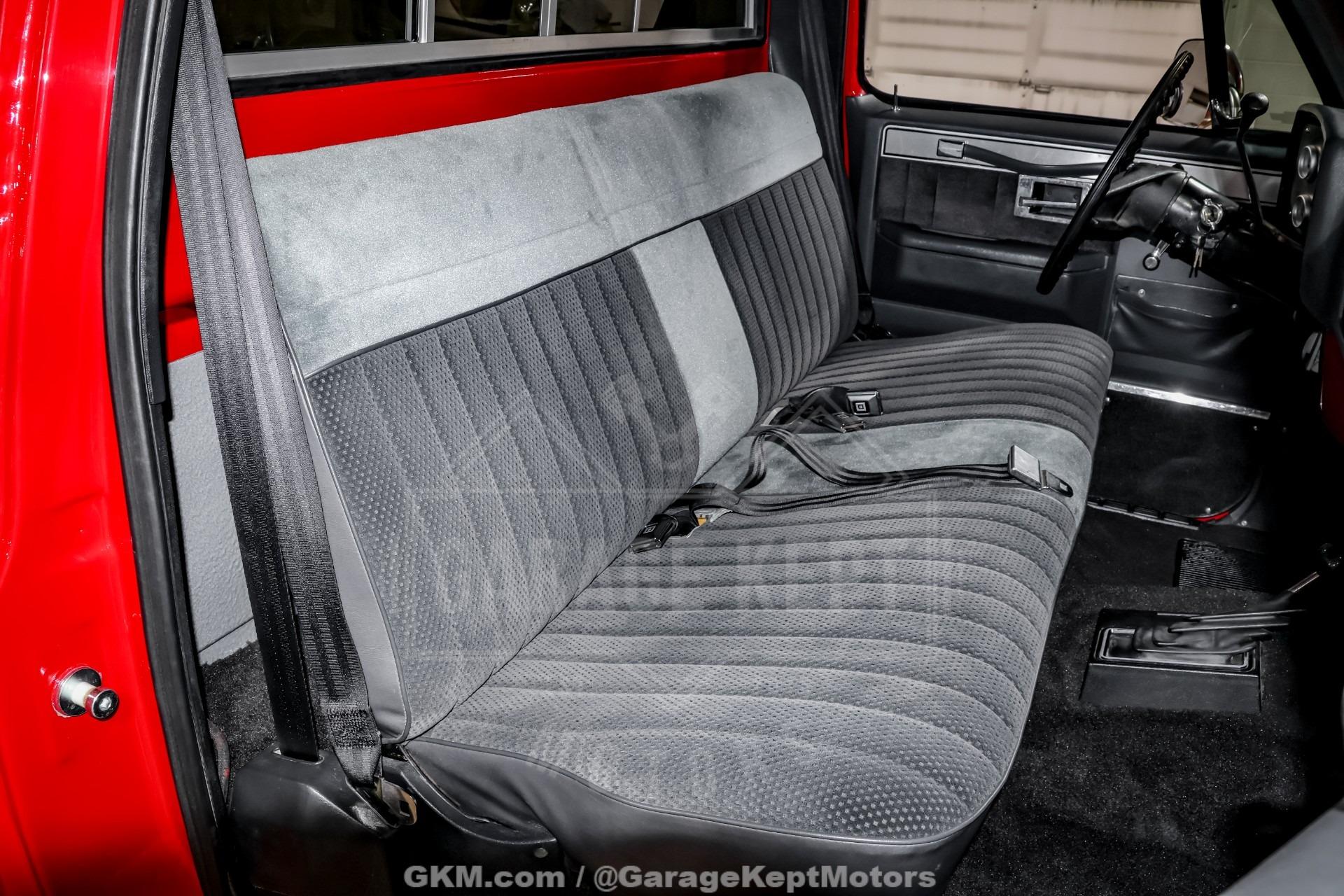 1983 Chevrolet K20 Silverado