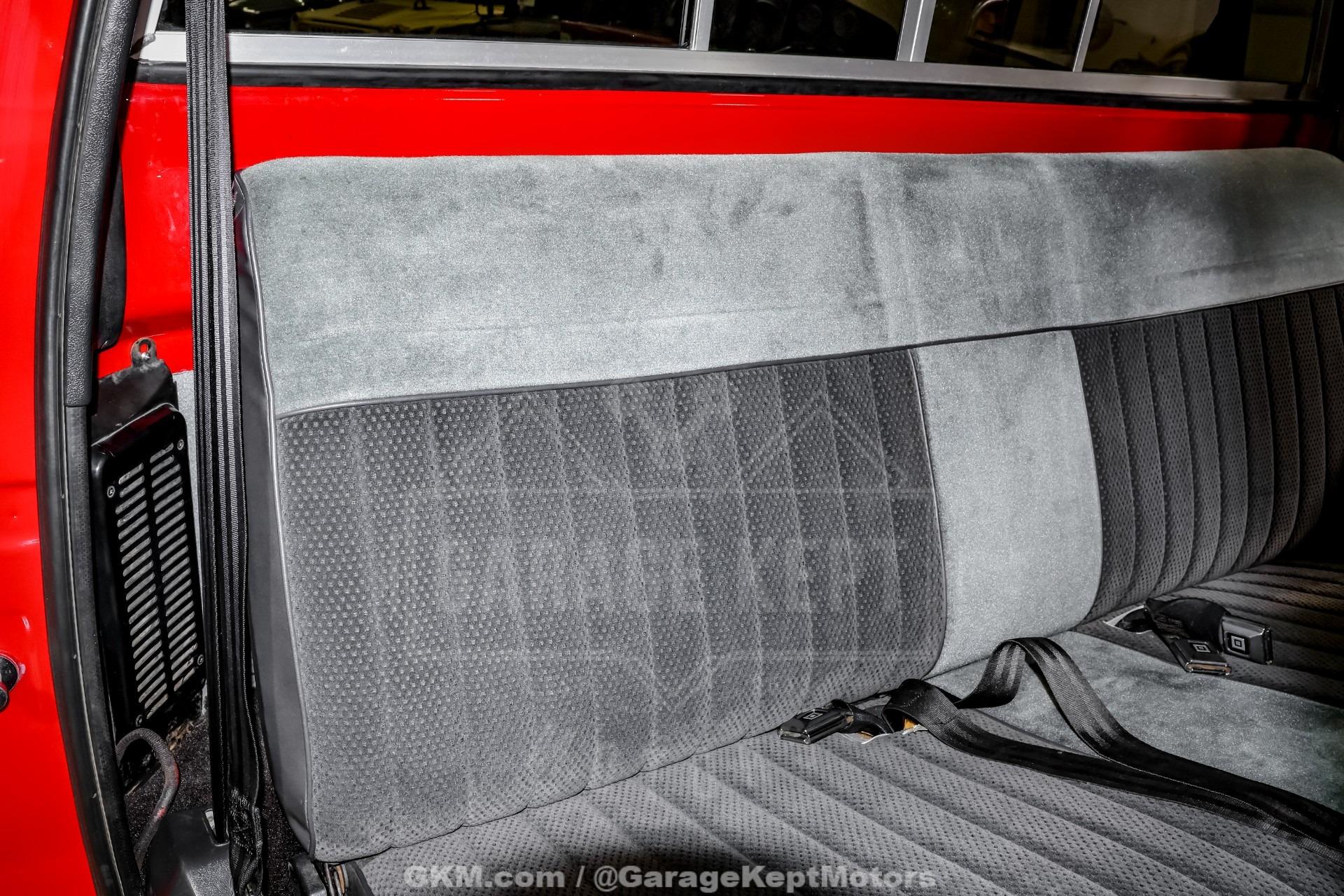 1983 Chevrolet K20 Silverado