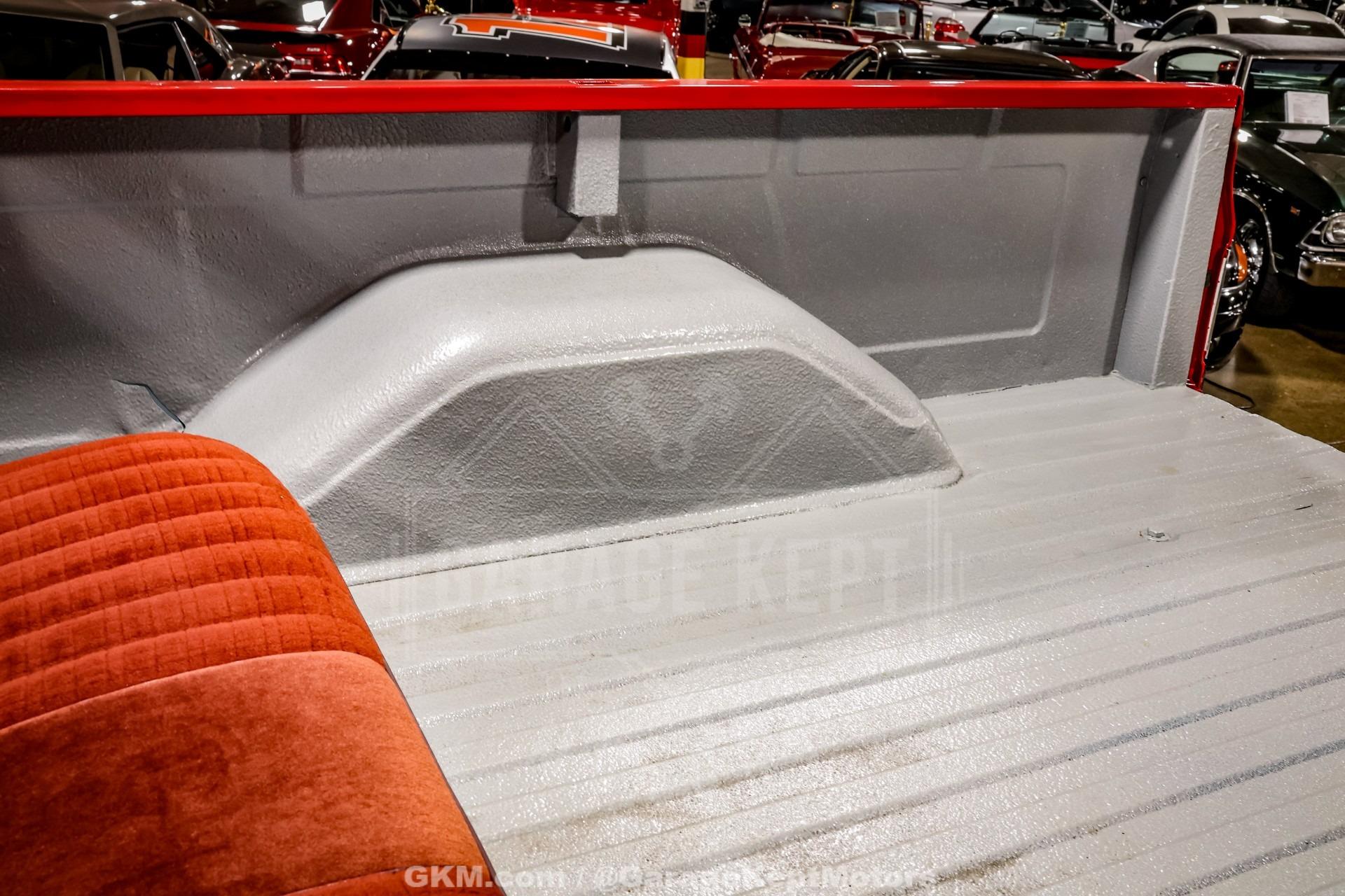 1983 Chevrolet K20 Silverado