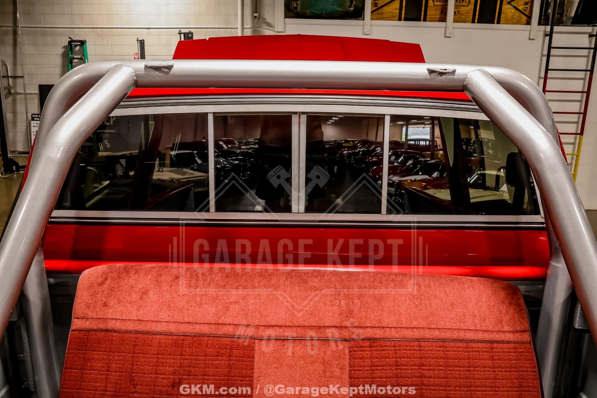 1983 Chevrolet K20 Silverado