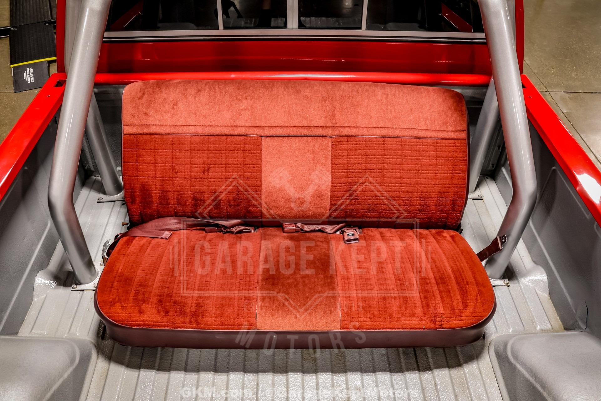 1983 Chevrolet K20 Silverado