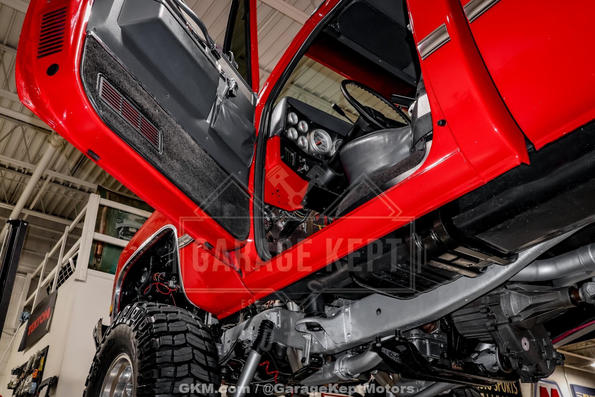 1983 Chevrolet K20 Silverado
