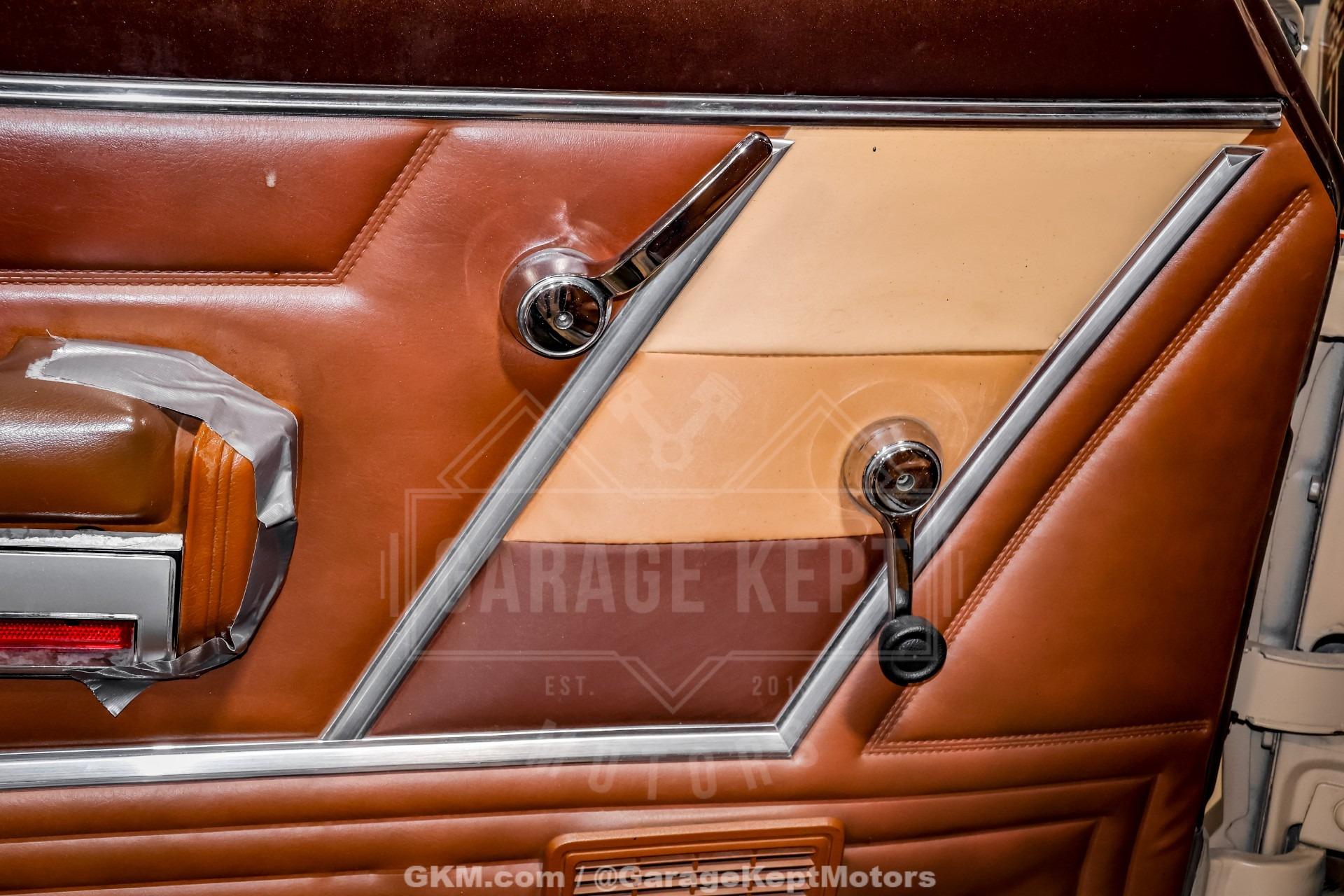 1983 Jeep Cherokee SJ