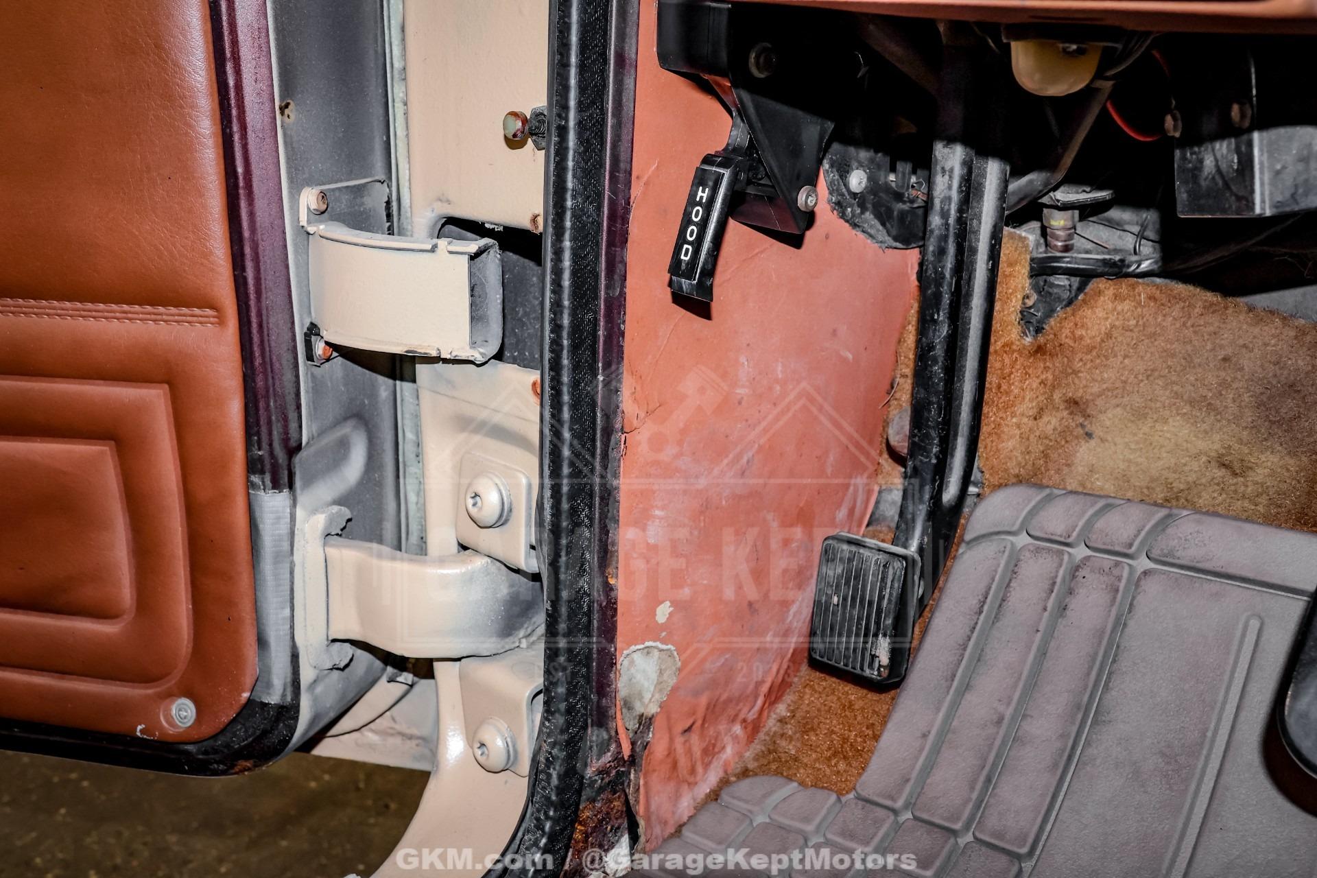 1983 Jeep Cherokee SJ