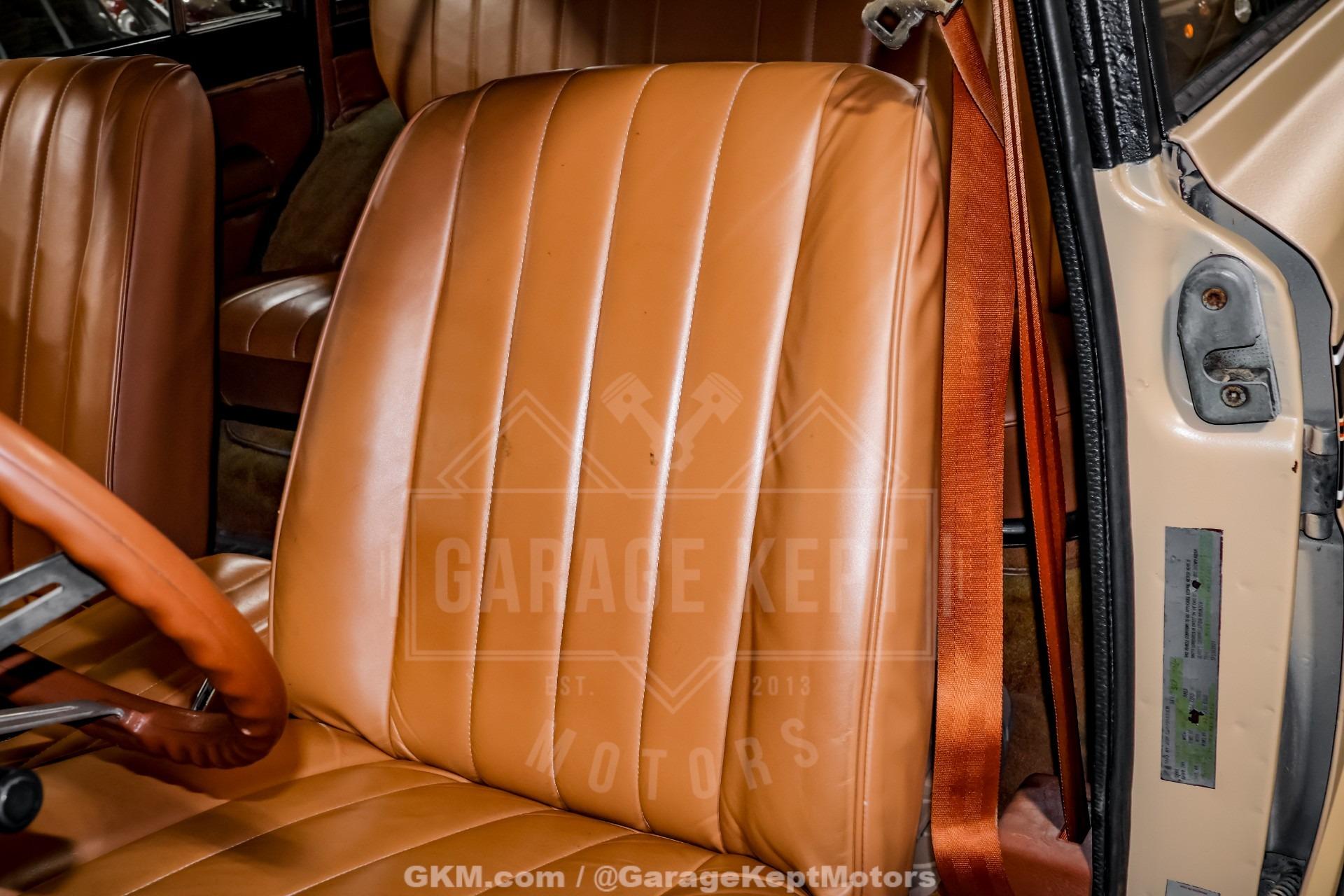 1983 Jeep Cherokee SJ