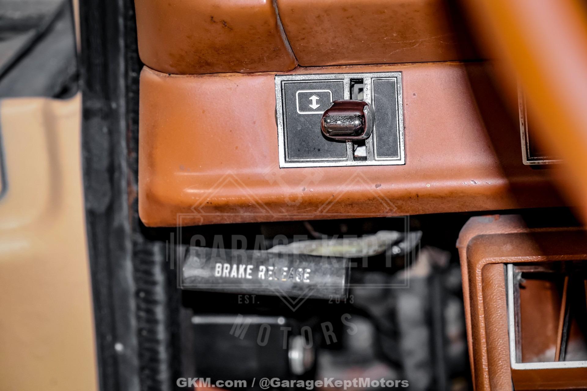 1983 Jeep Cherokee SJ