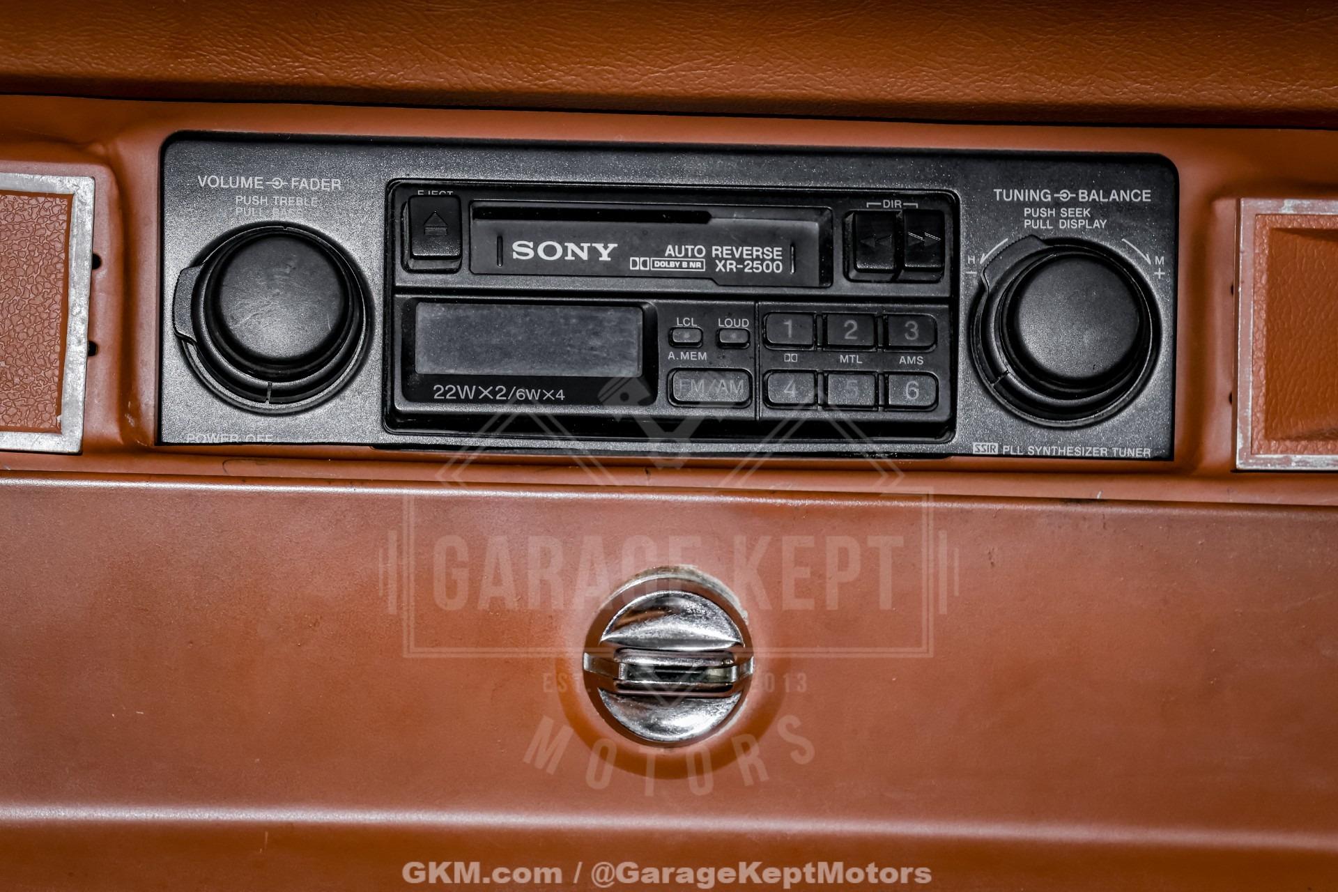 1983 Jeep Cherokee SJ