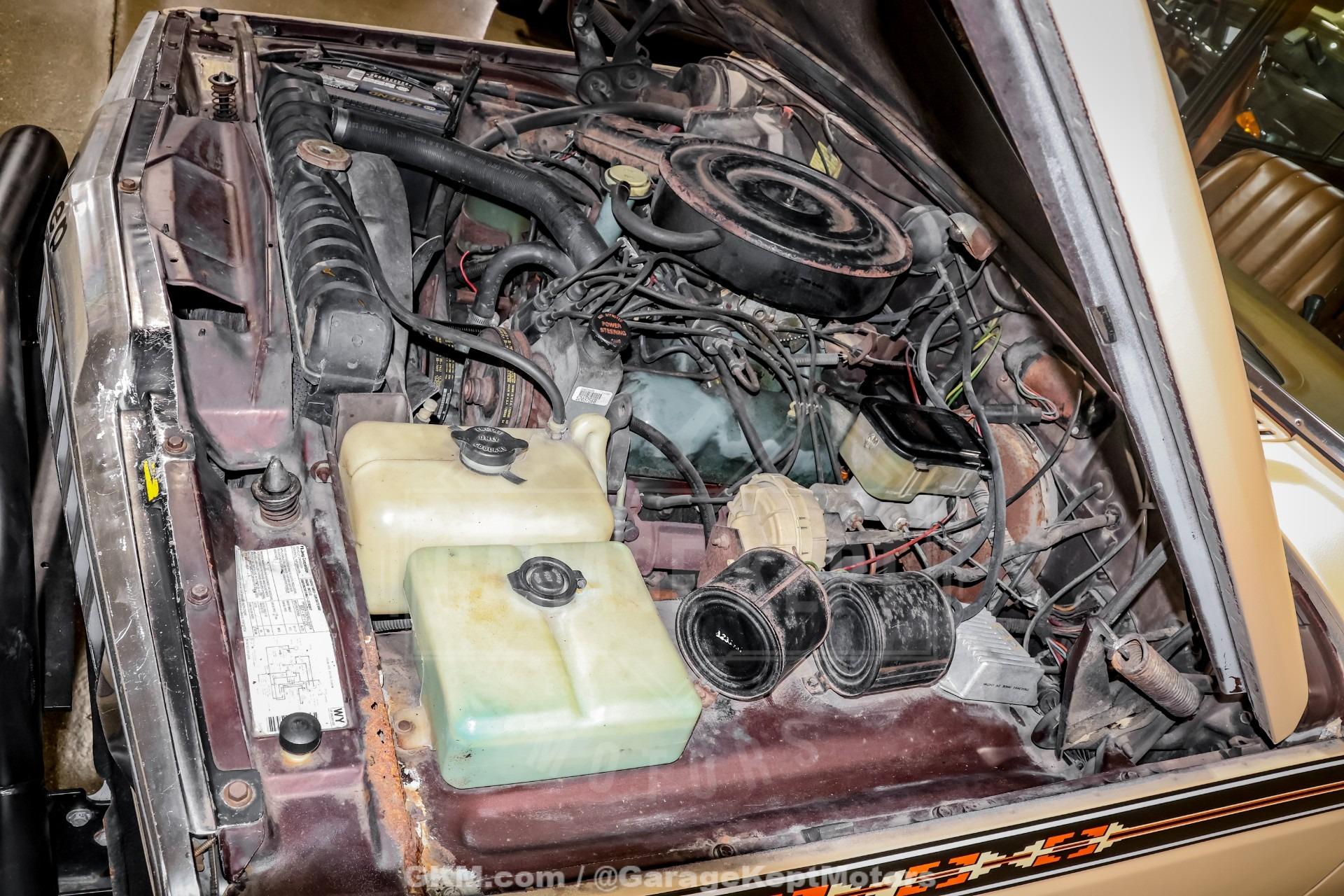 1983 Jeep Cherokee SJ