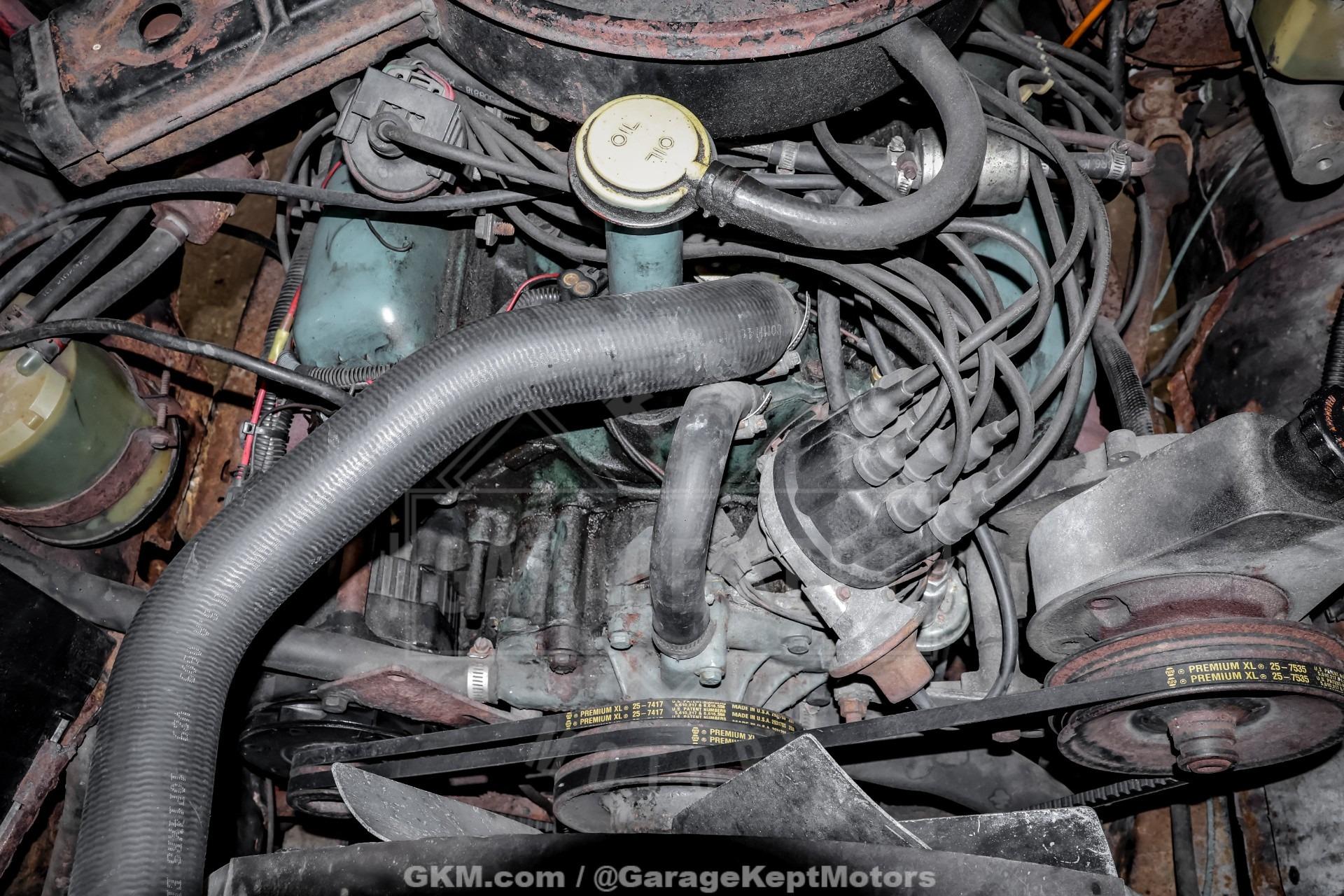 1983 Jeep Cherokee SJ