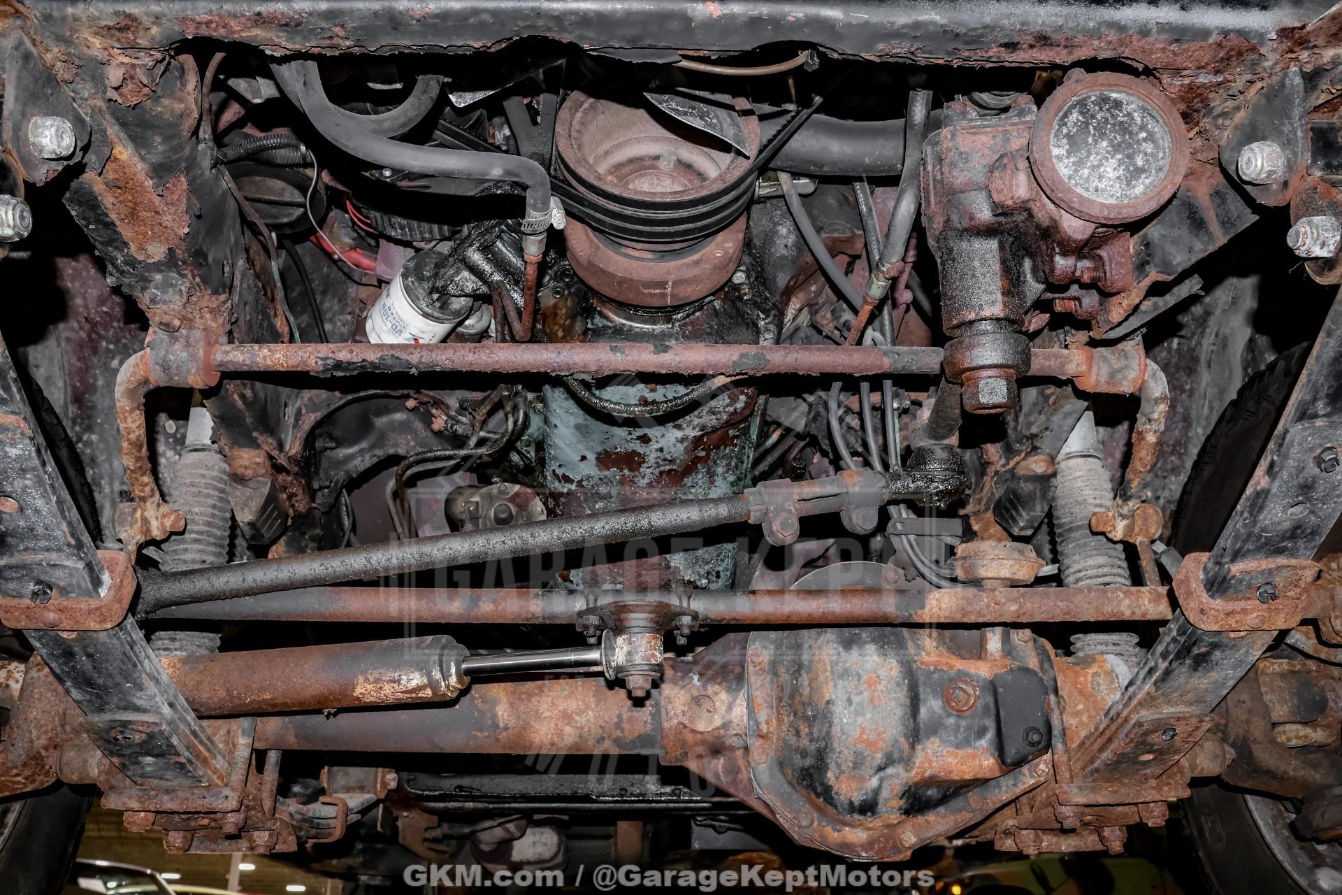 1983 Jeep Cherokee SJ