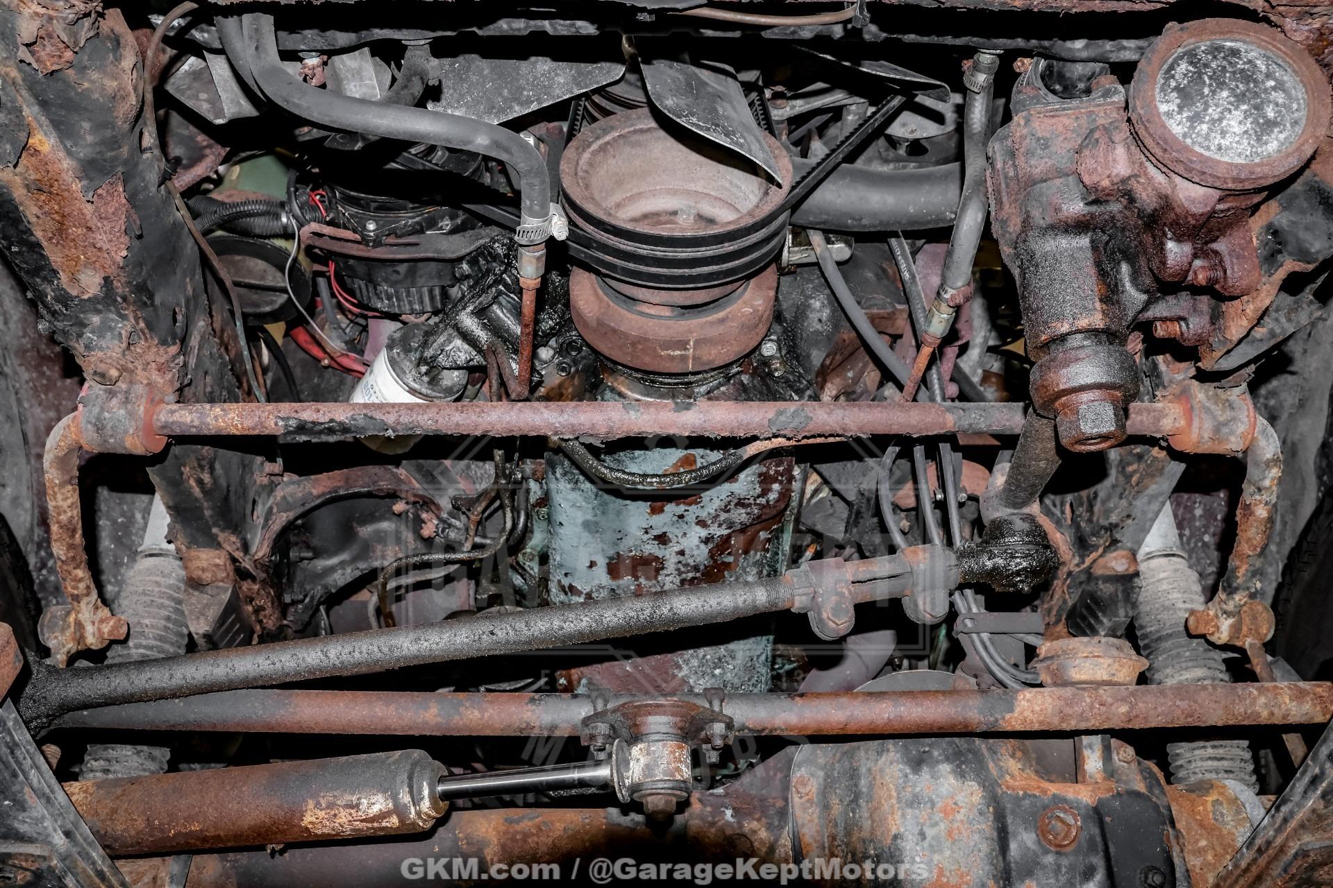 1983 Jeep Cherokee SJ