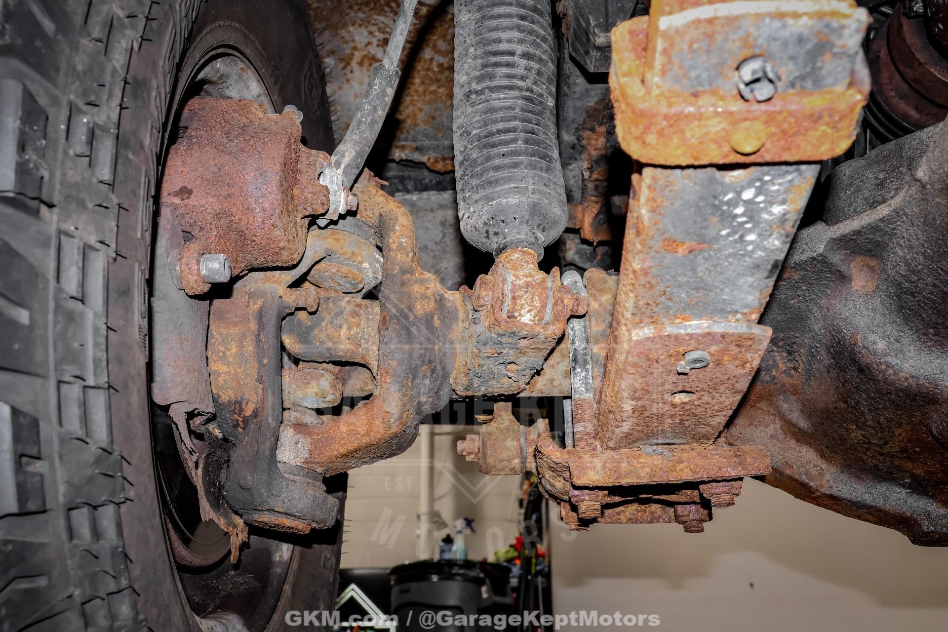 1983 Jeep Cherokee SJ