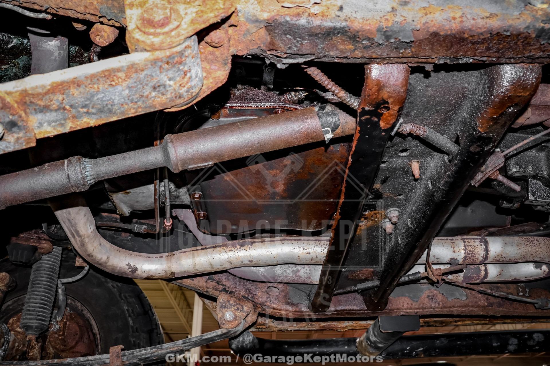 1983 Jeep Cherokee SJ