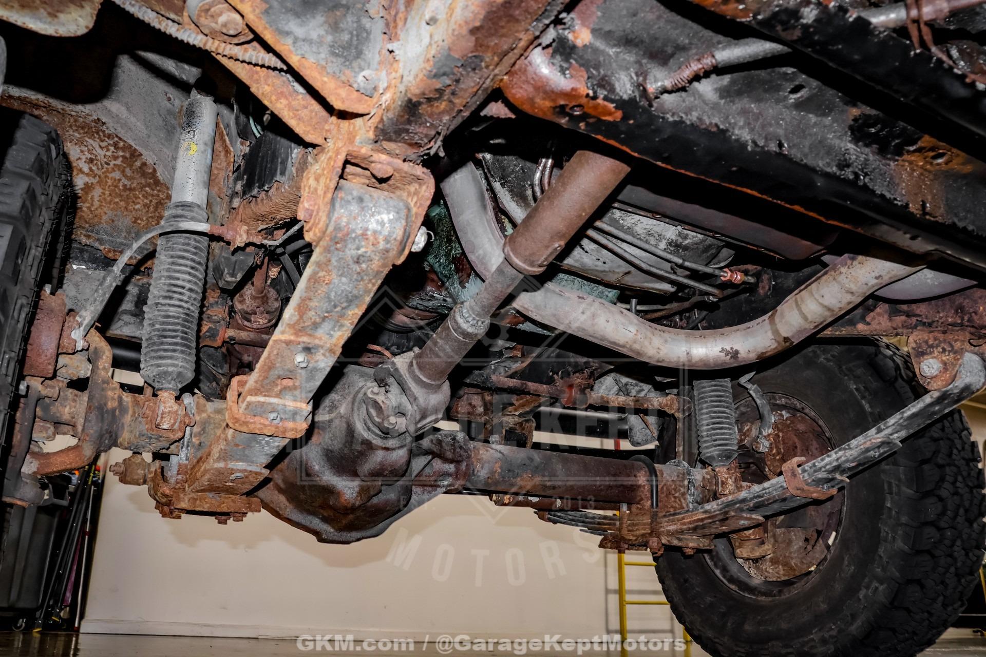 1983 Jeep Cherokee SJ