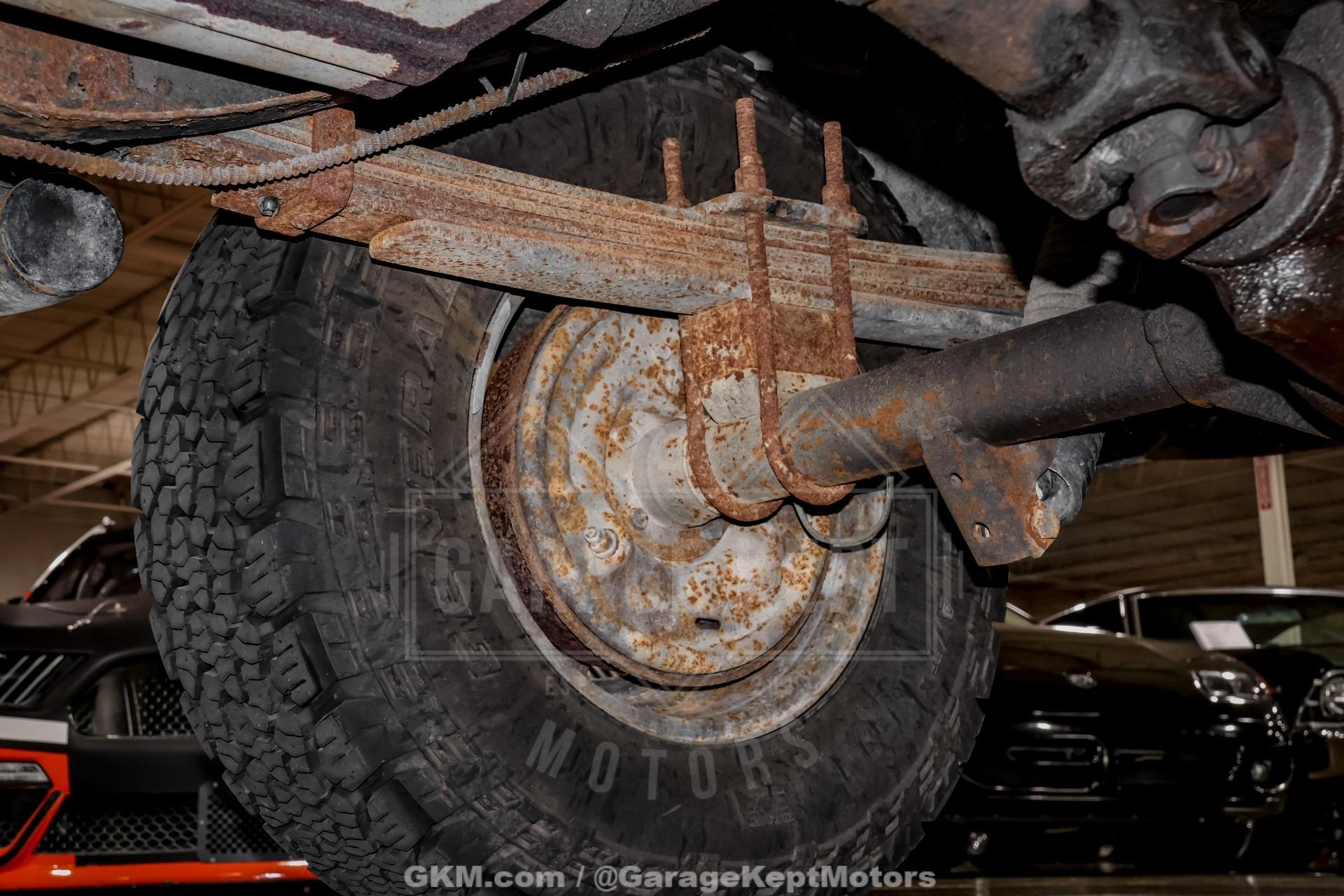1983 Jeep Cherokee SJ