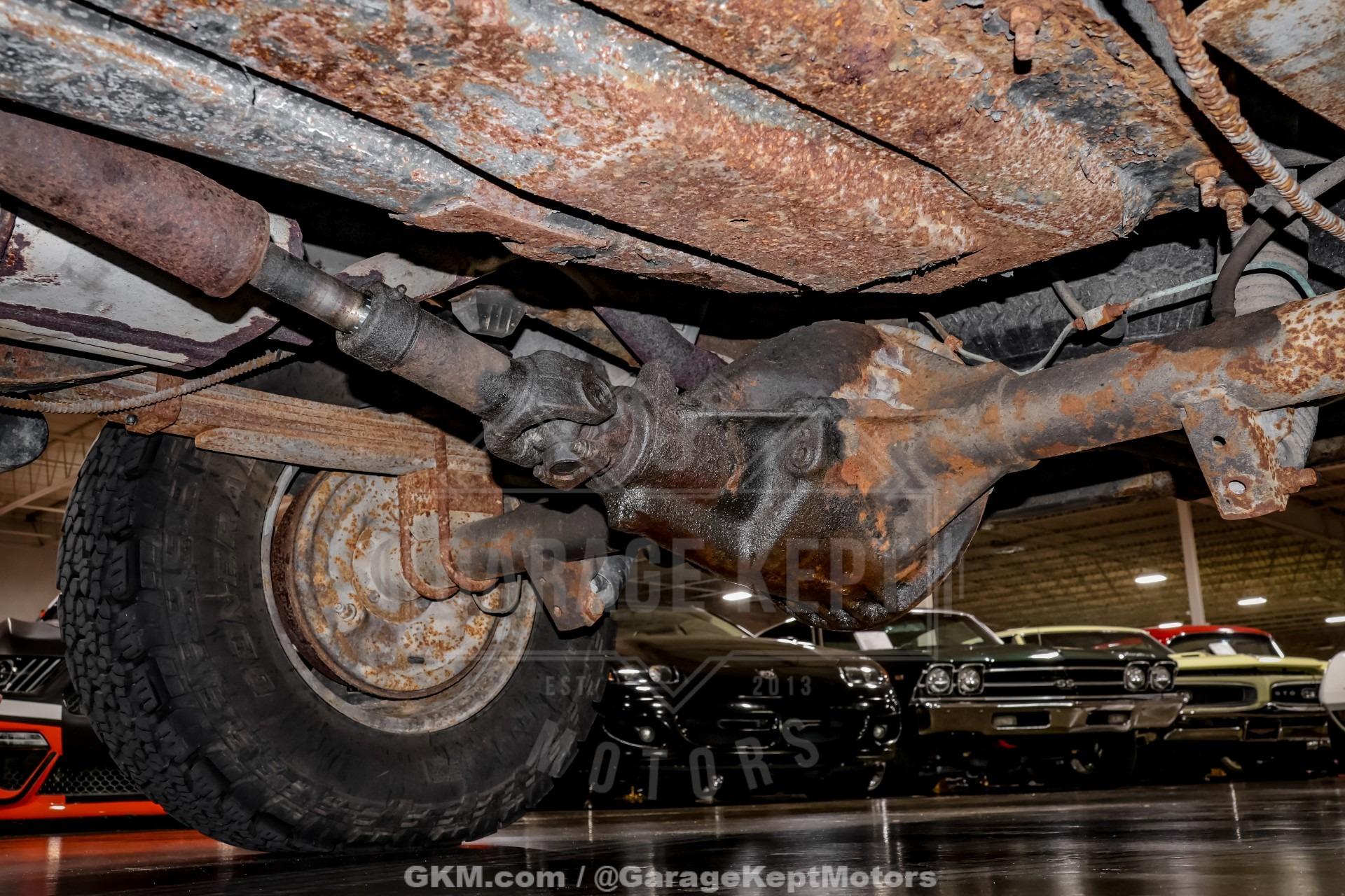 1983 Jeep Cherokee SJ