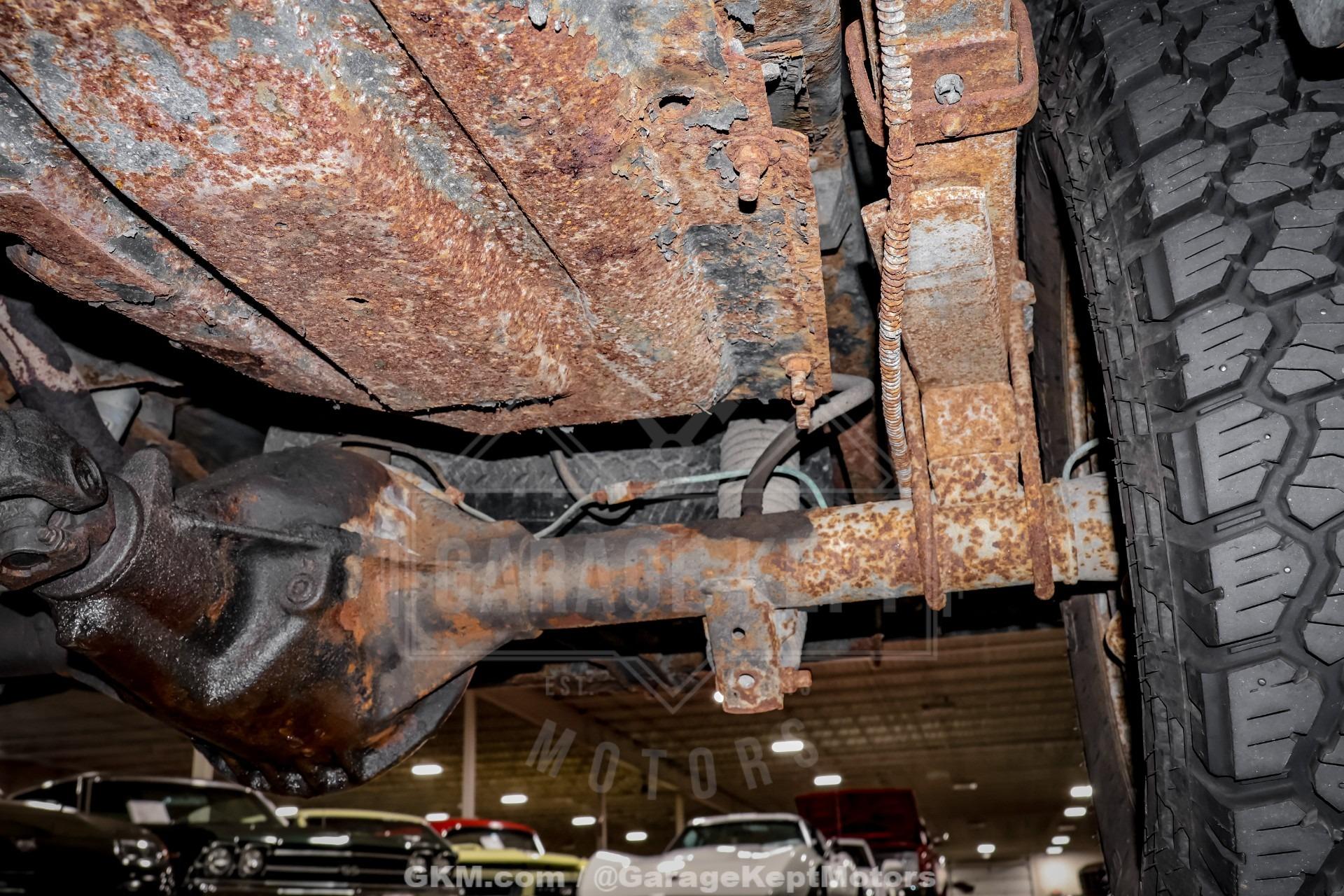 1983 Jeep Cherokee SJ