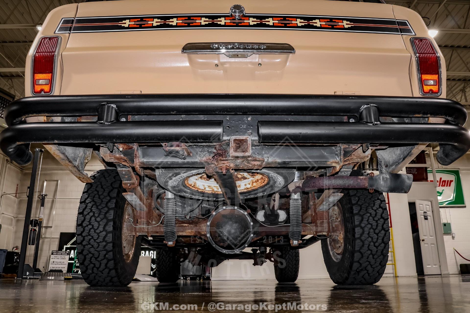 1983 Jeep Cherokee SJ