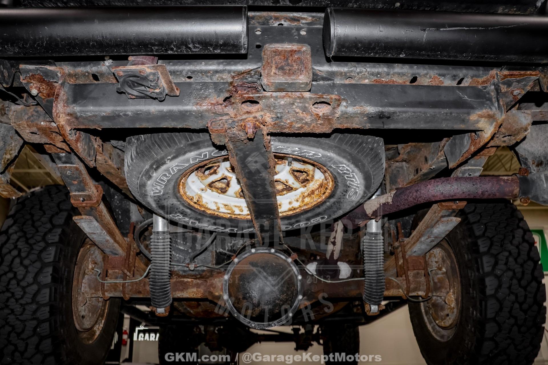 1983 Jeep Cherokee SJ