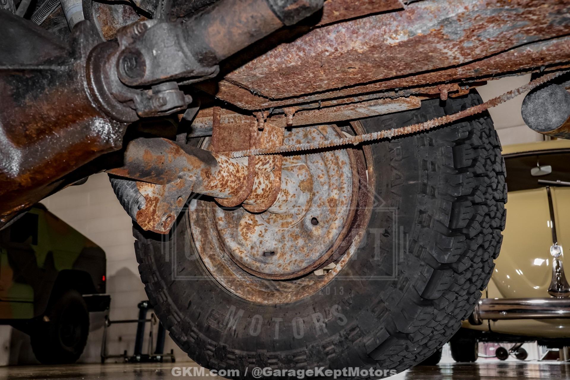 1983 Jeep Cherokee SJ