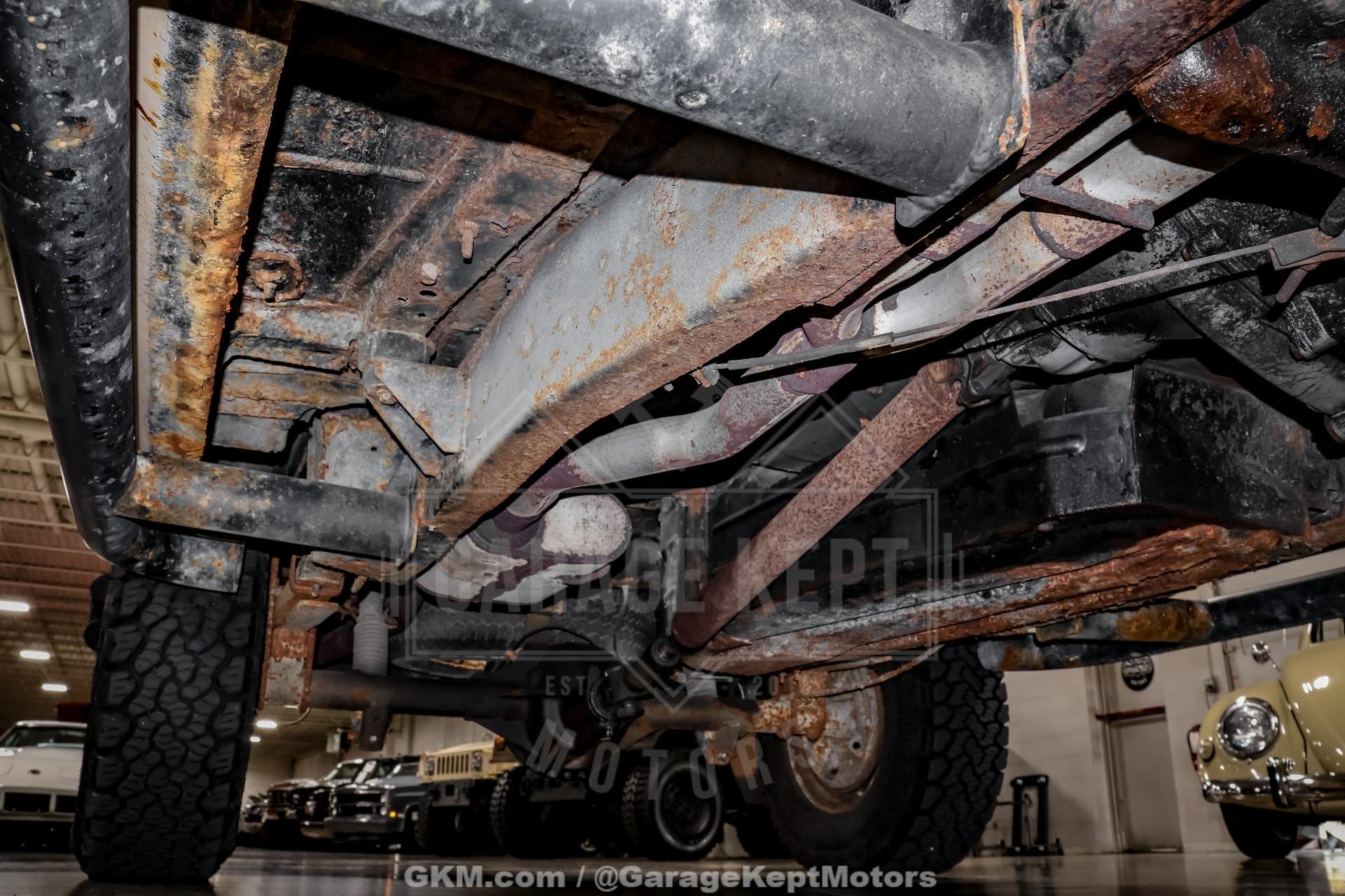 1983 Jeep Cherokee SJ