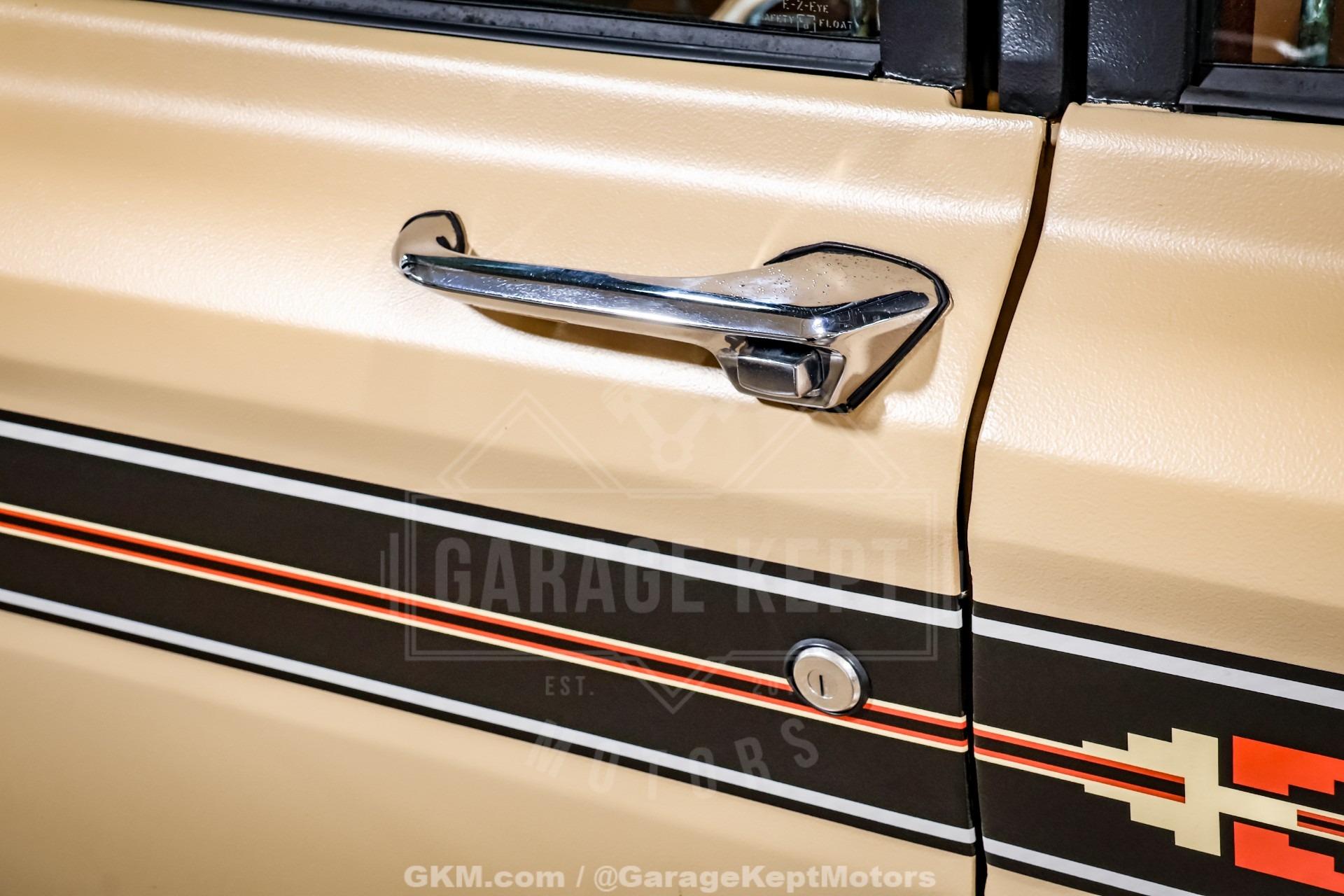 1983 Jeep Cherokee SJ