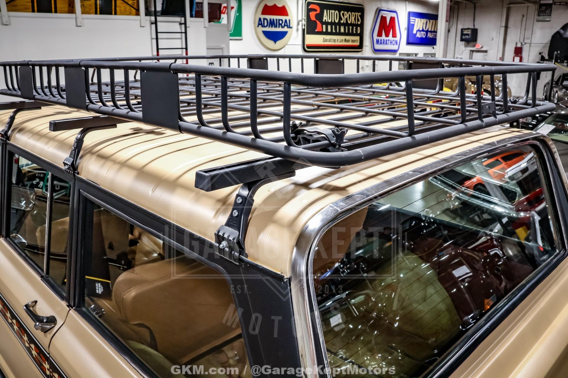 1983 Jeep Cherokee SJ