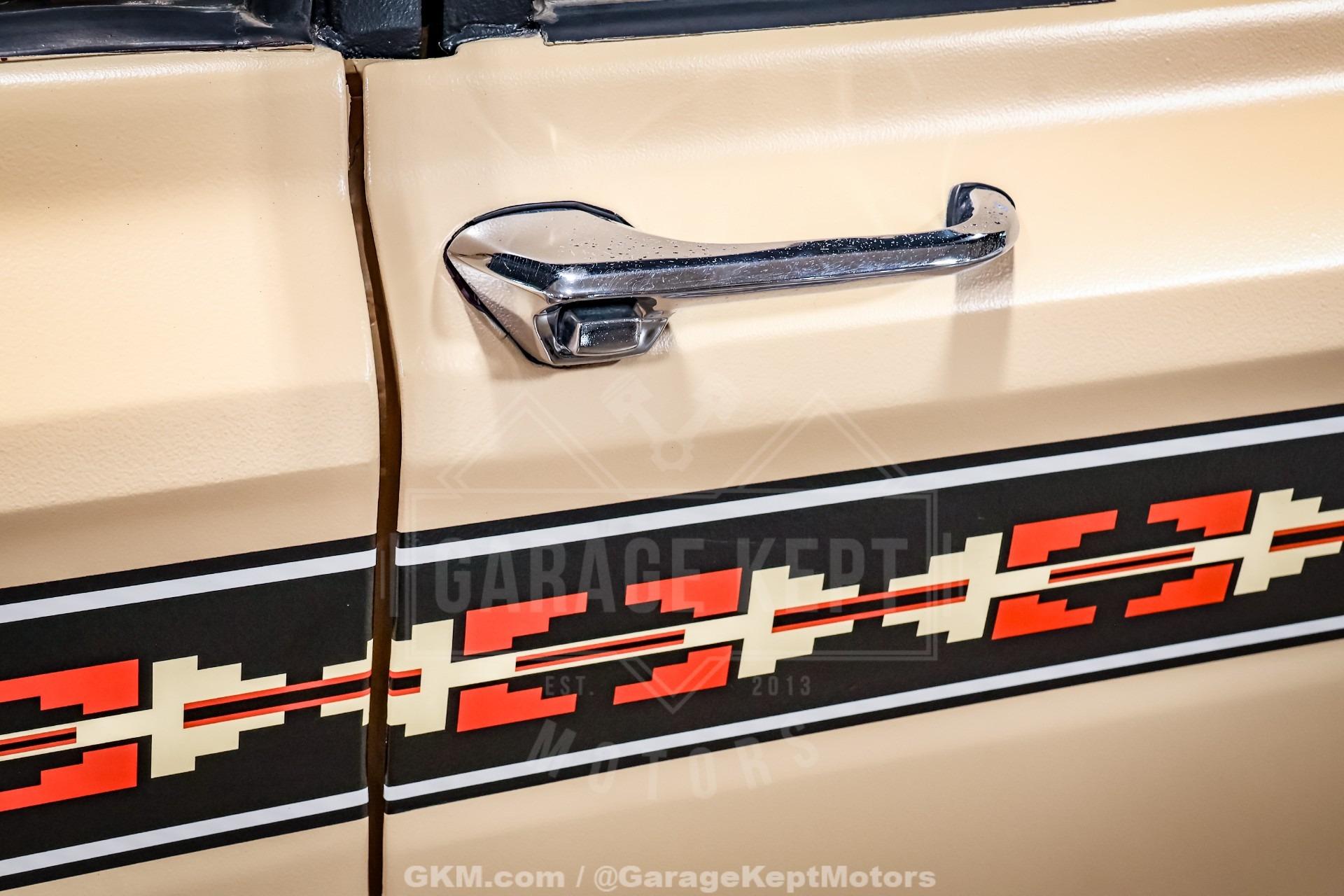 1983 Jeep Cherokee SJ