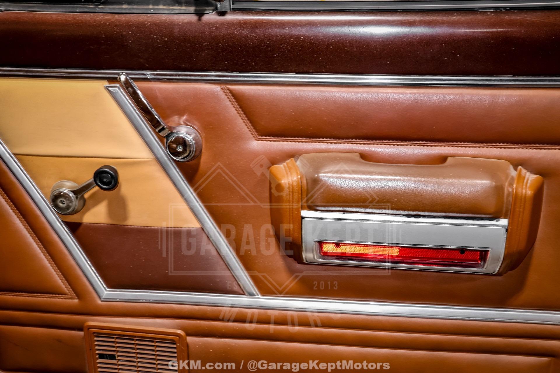 1983 Jeep Cherokee SJ