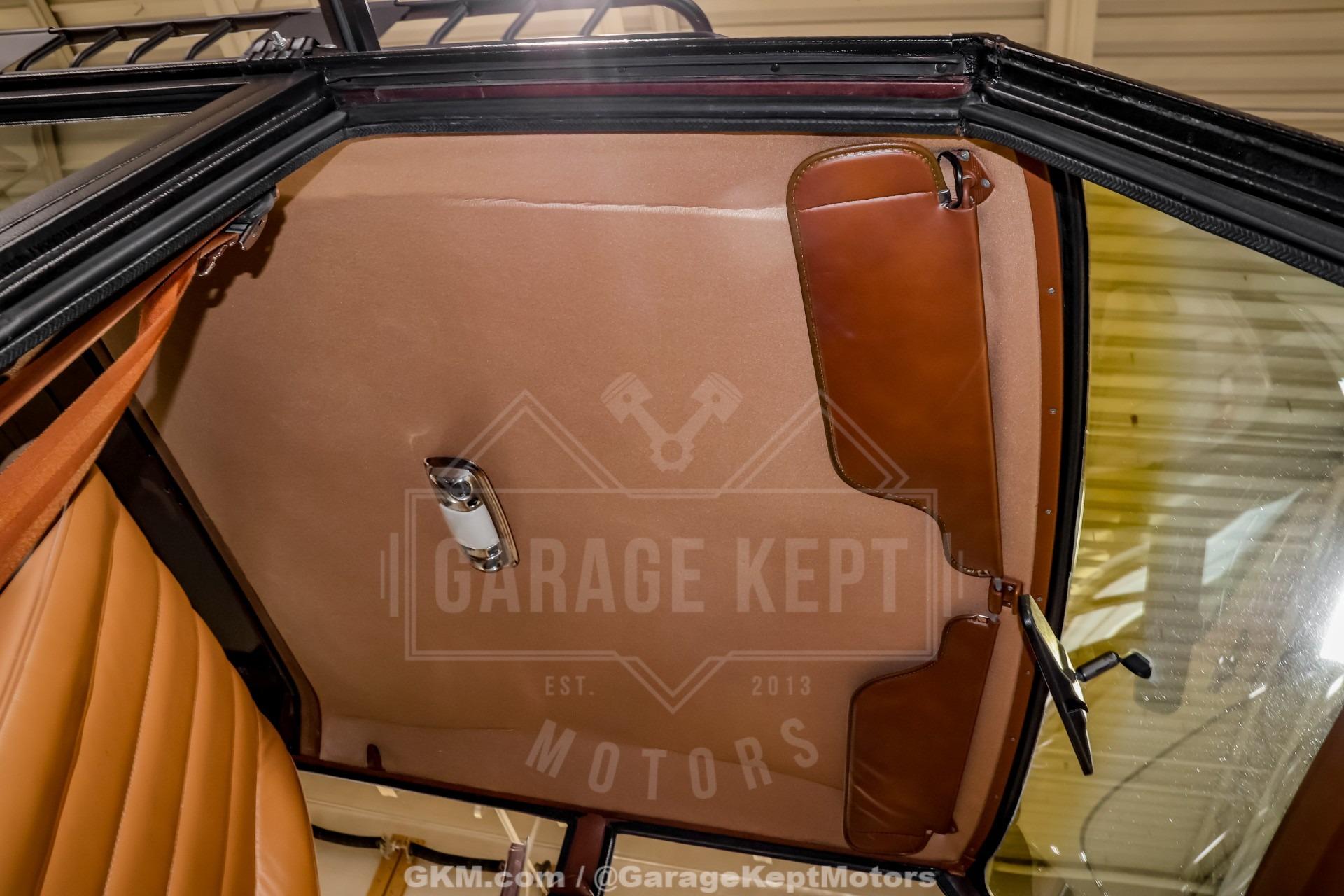 1983 Jeep Cherokee SJ