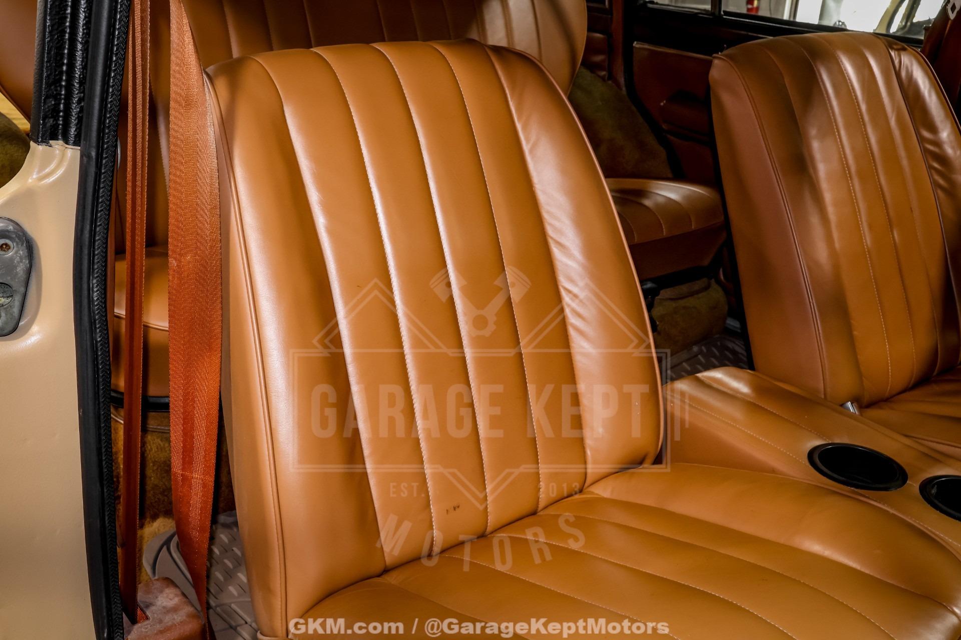 1983 Jeep Cherokee SJ