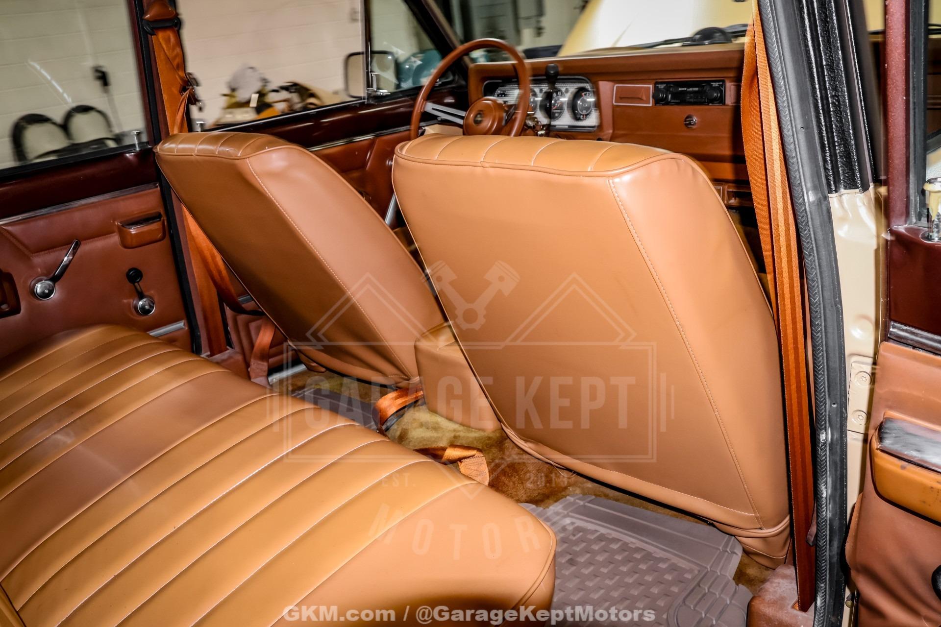 1983 Jeep Cherokee SJ