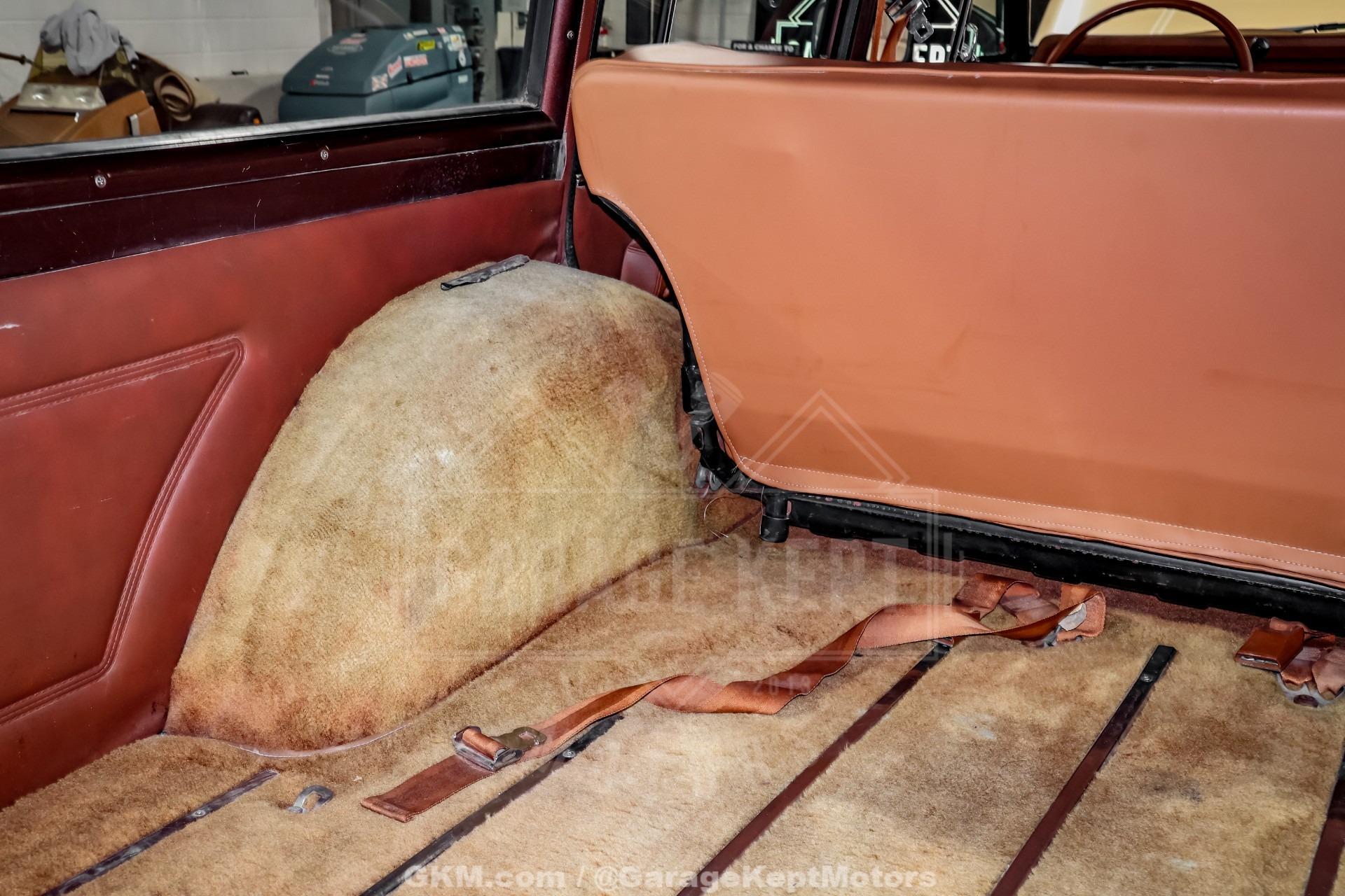 1983 Jeep Cherokee SJ