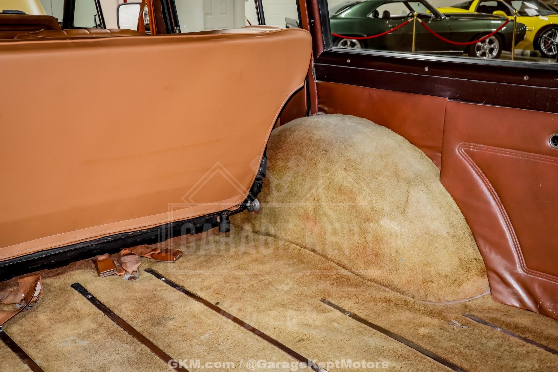 1983 Jeep Cherokee SJ